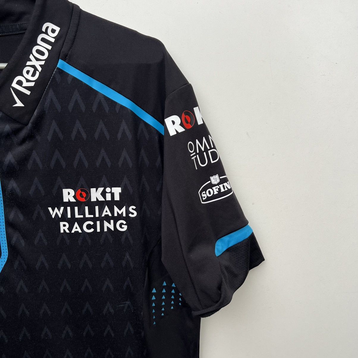 Formula 1 Formula 1 - ROKIT Williams Formula 1 Racing Team Shirt Size US M / EU 48-50 / 2 - 6 Thumbnail