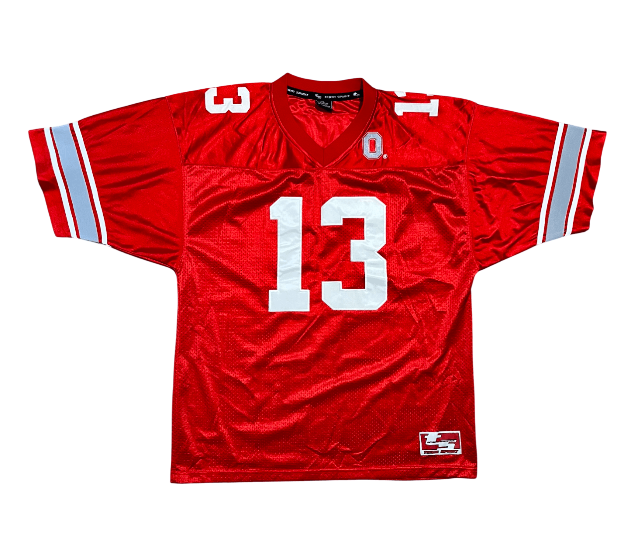 Other Ohio State Buckeyes Vintage #13 Embroidered Red Jersey Size US L / EU 52-54 / 3 - 1 Thumbnail