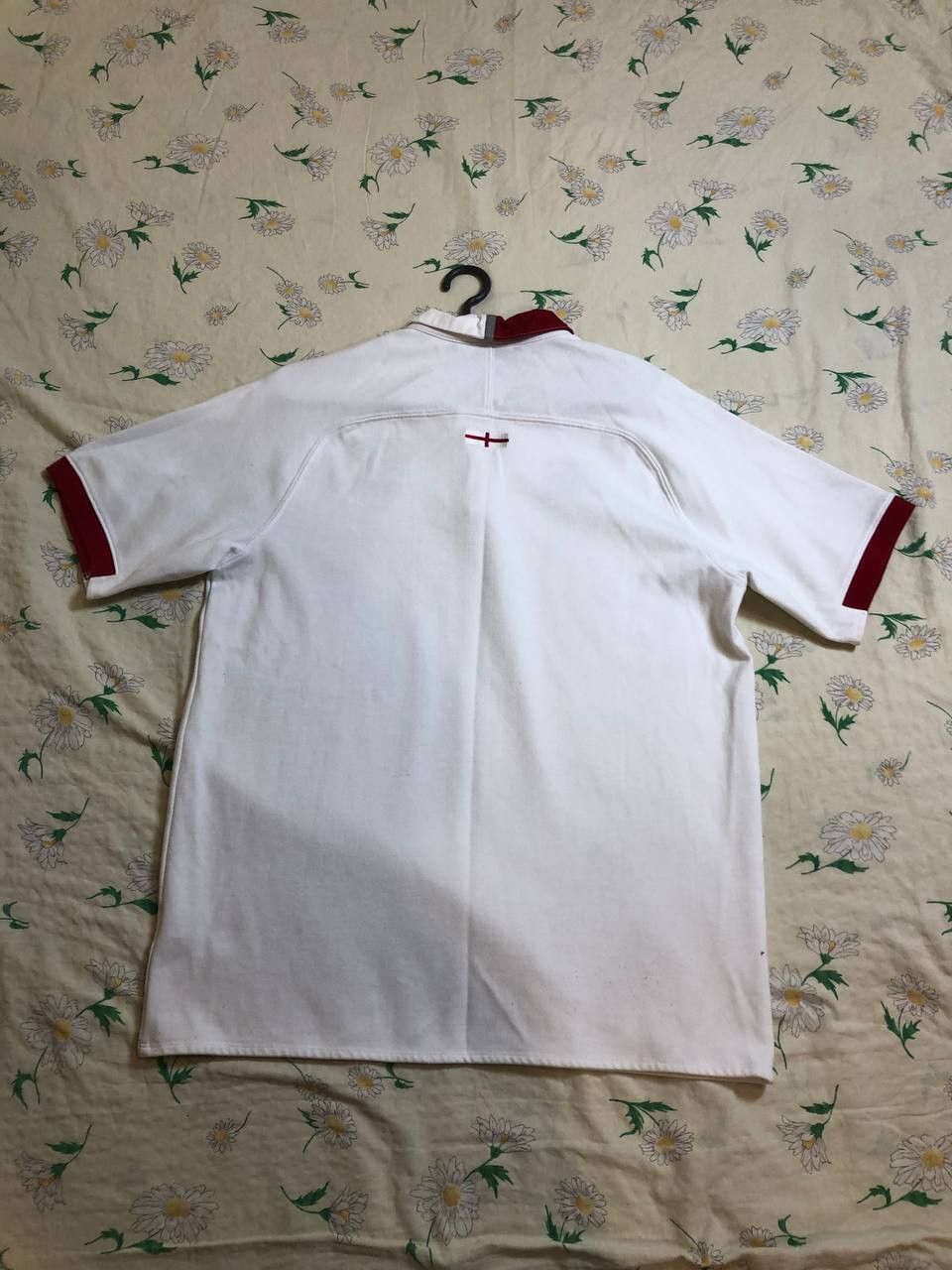 Canterbury of New Zealand Conterbury Englan Rugby vintage t-shirts Size US M / EU 48-50 / 2 - 16 Thumbnail