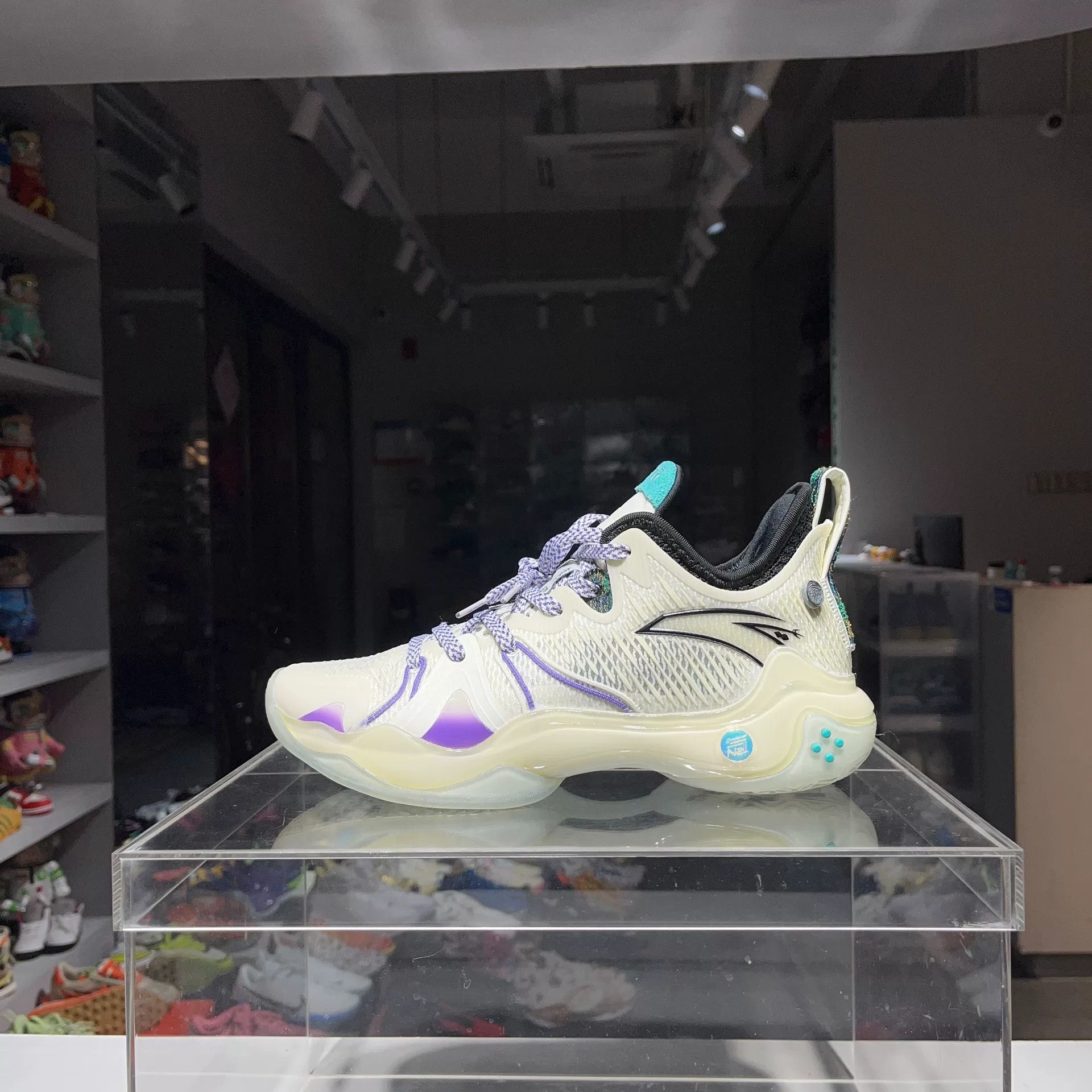 Other Other White Designer Casual Streetwear Size US 8.5 / EU 41-42 - 1 Thumbnail