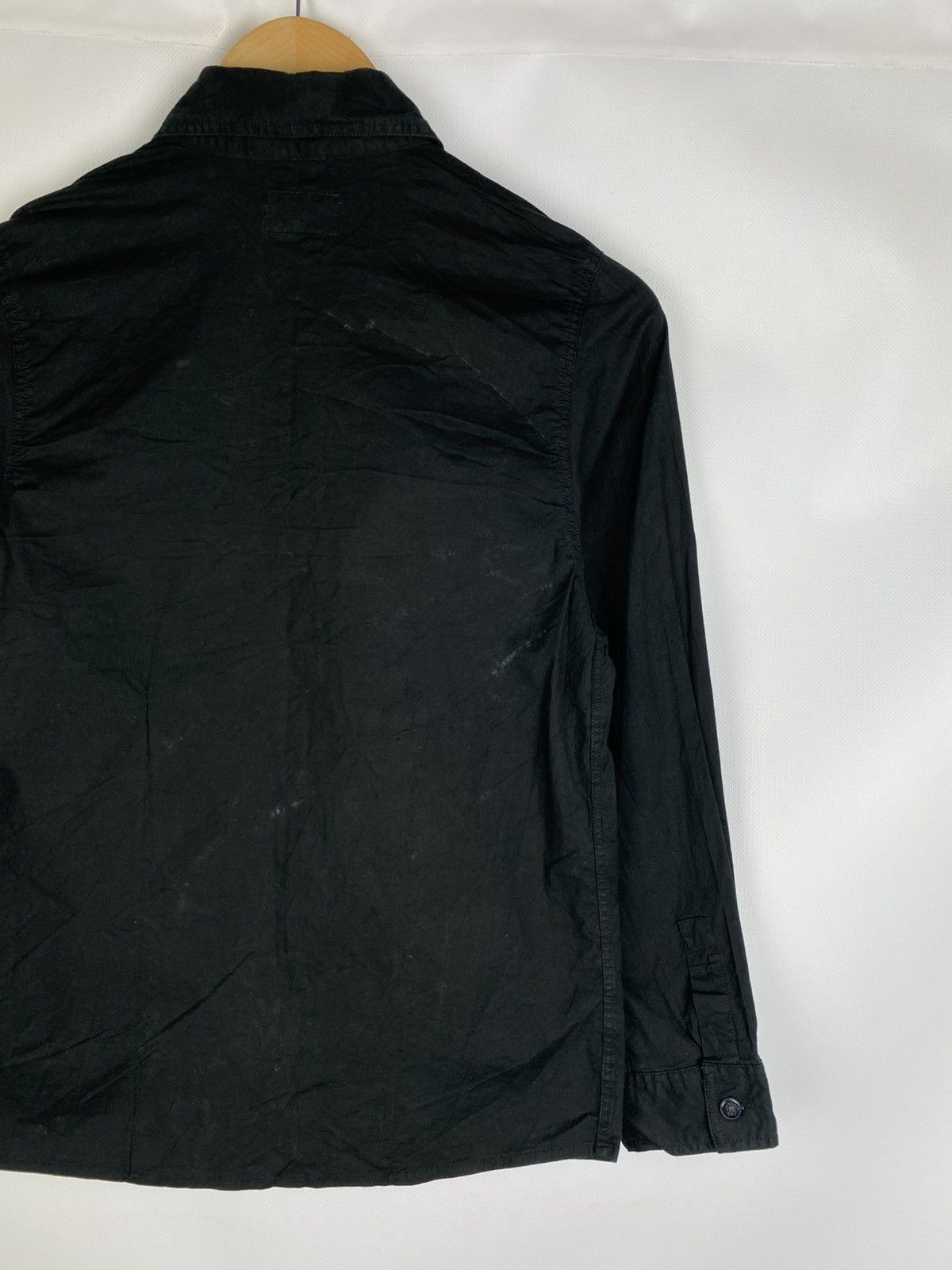 Versace Young Versace Vintage Teens Kids Long Sleeve Button Up Shirt Size S / US 4 / IT 40 - 18 Thumbnail