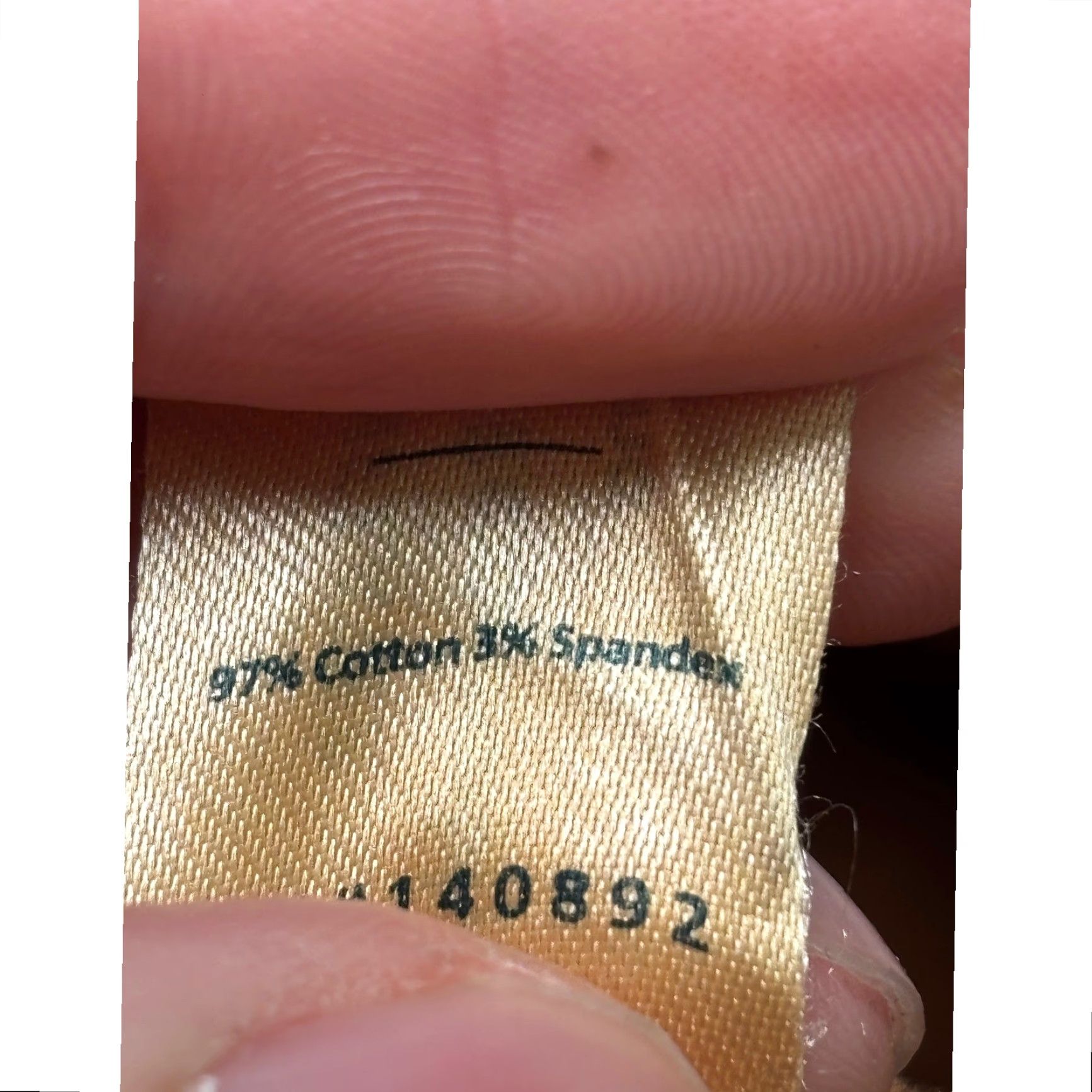 Marine Layer Marine Layer Corduroy Pants Ginger Brown Elastic Waist Tulip Hem XS W26 L26 Size 26" / US 2 / IT 38 - 6 Thumbnail