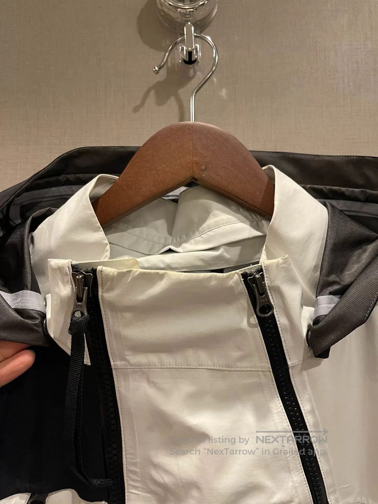 Nike ACG NikeLab ACG Deploy Jacket. Size US XL / EU 56 / 4 - 4 Thumbnail
