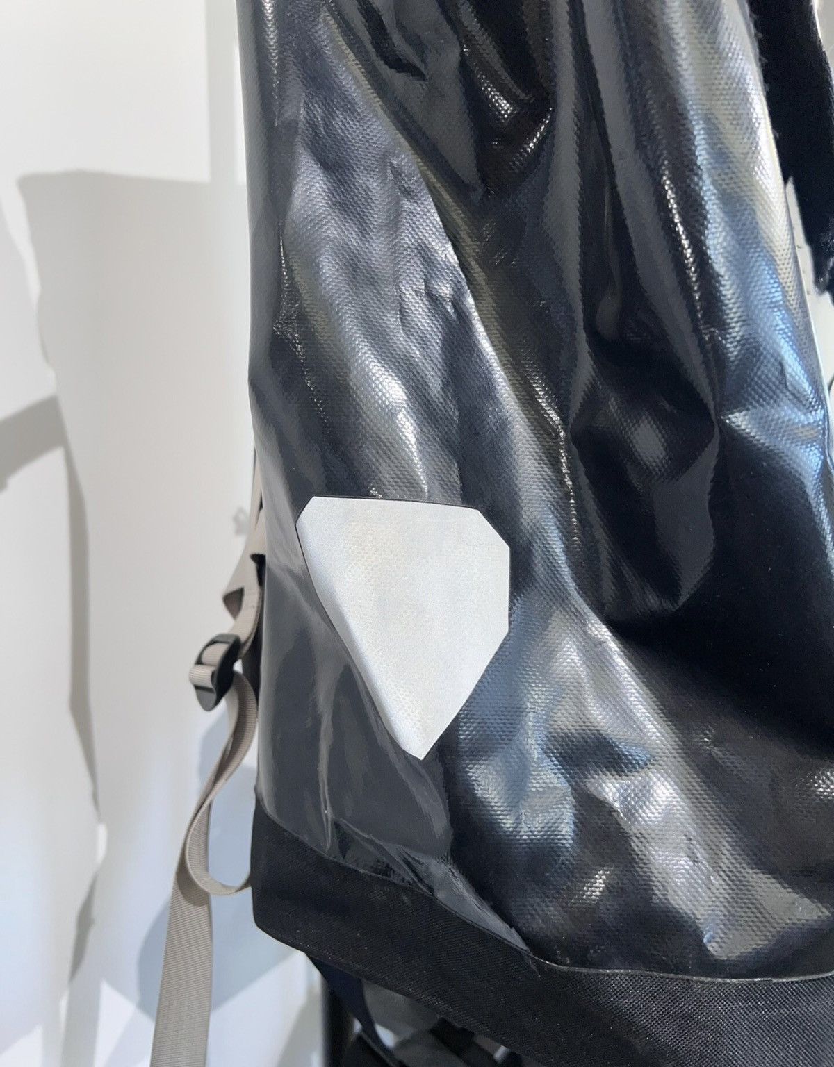 11 By Boris Bidjan Saberi 11ByBBS Utility Large Waterproof Backpack Size ONE SIZE - 7 Thumbnail