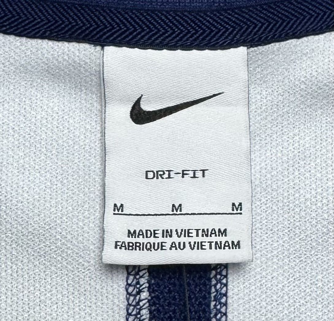 Nike England 2022 2023 Football Soccer Button Cardigan Nike Size US M / EU 48-50 / 2 - 14 Thumbnail