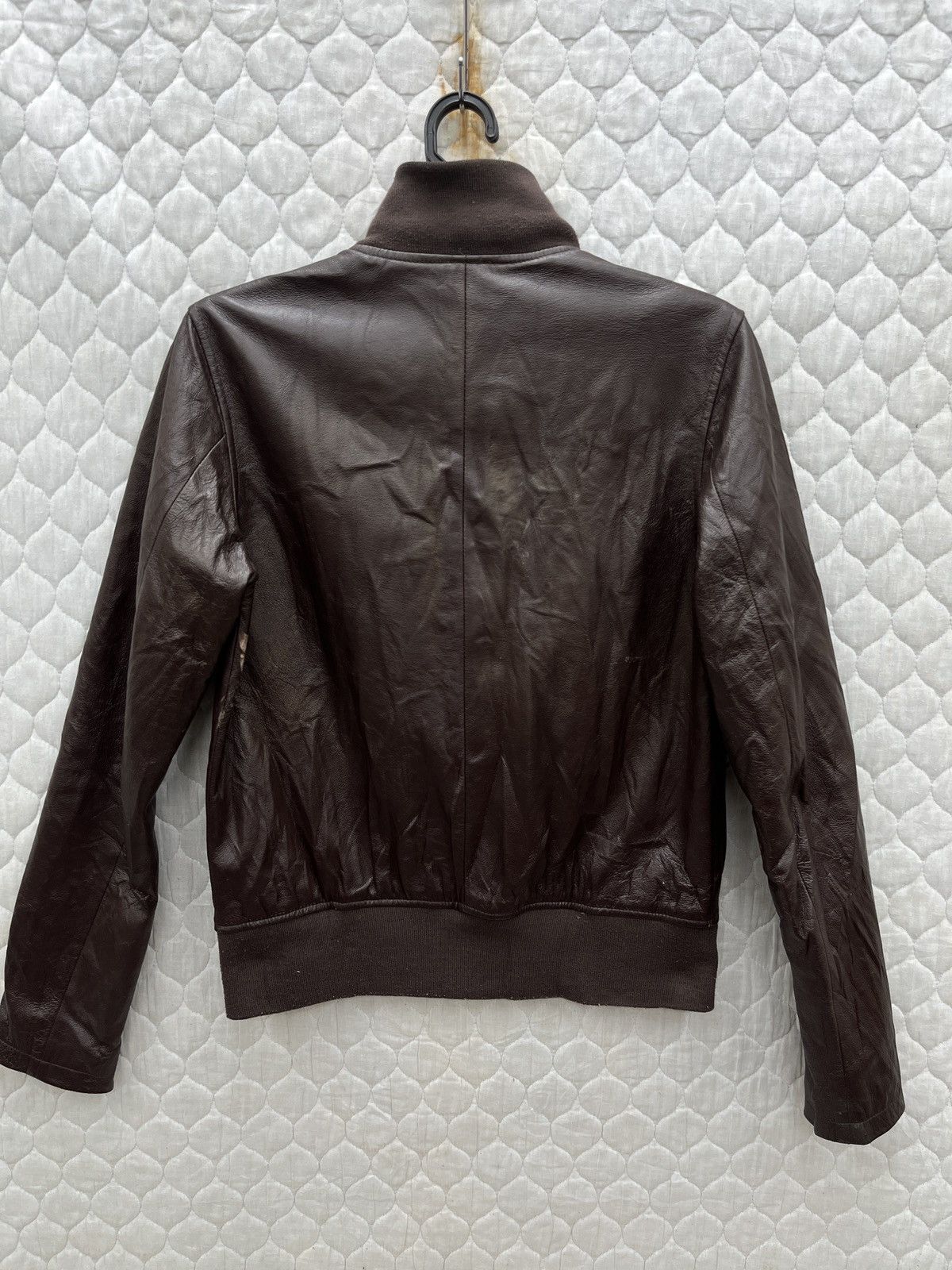 Ciaopanic × Japanese Brand 🔥🔥🔥ARCHIVE CIAOPANIC LEATHER JACKET Size M / US 6-8 / IT 42-44 - 4 Thumbnail