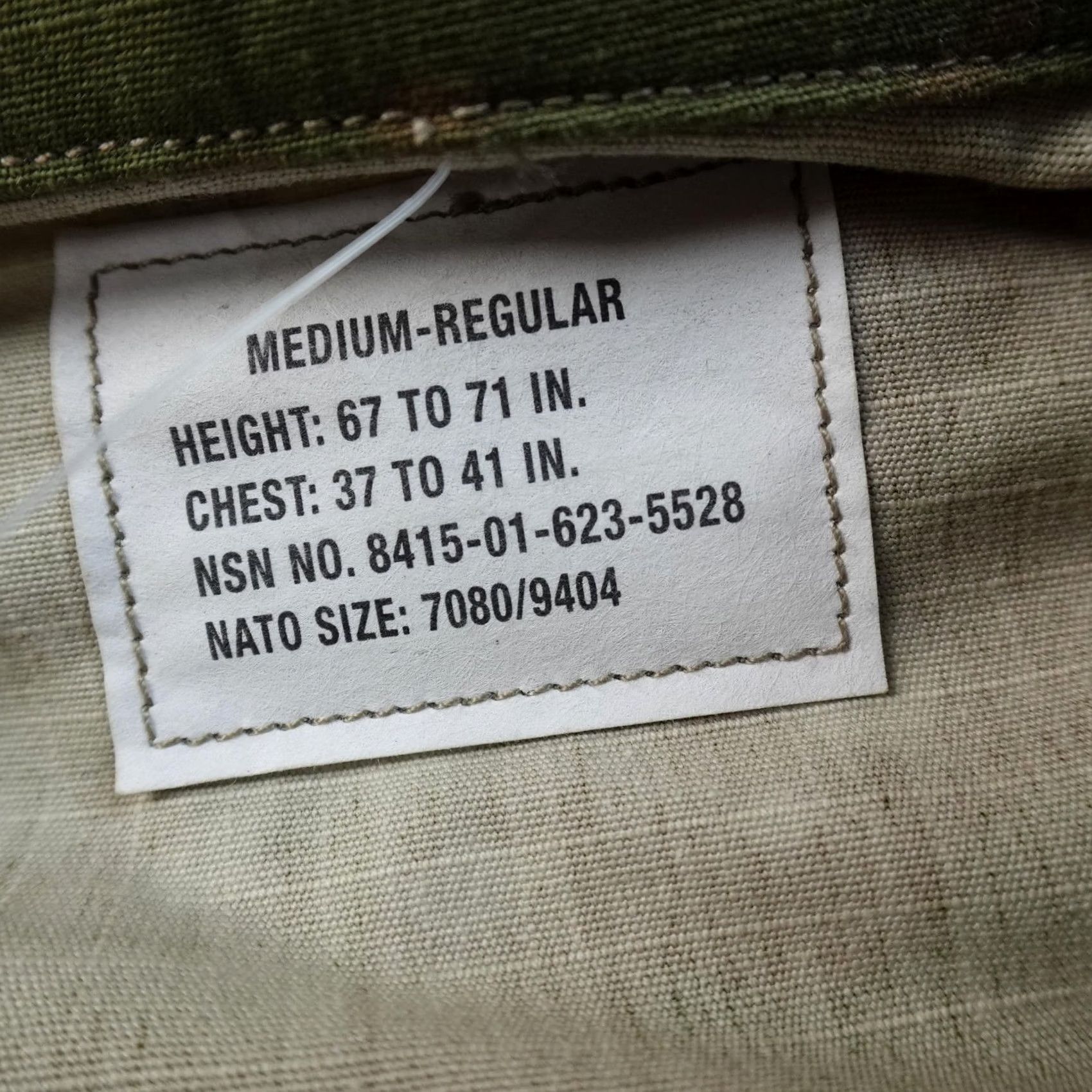 Vintage VINTAGE? No. Size US M / EU 48-50 / 2 - 5 Thumbnail