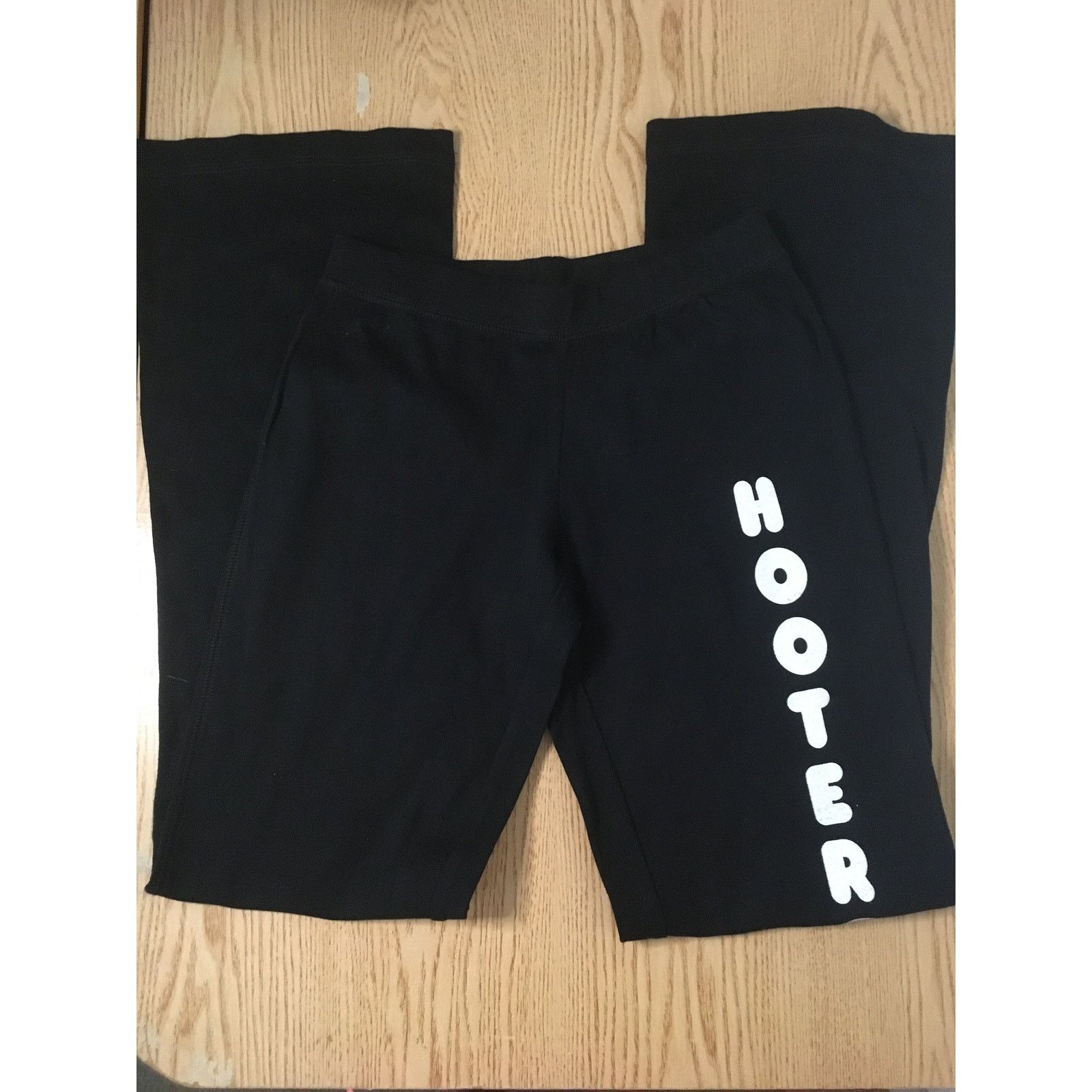 Other New Women’s Vintage Hooters Yoga Lounge Pants Leggings Large Size 34" / US 12 / IT 48 - 2 Thumbnail