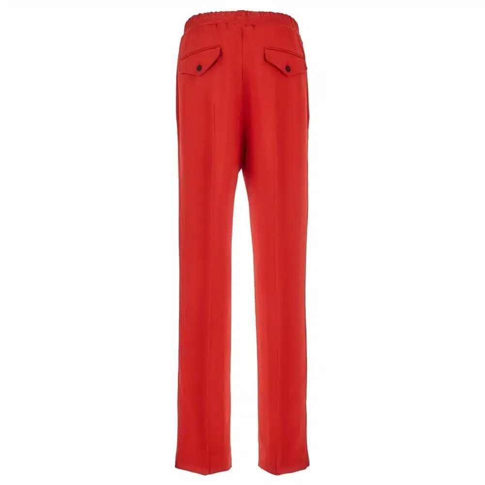 Tom Ford o1loc1c0725 734J42 Sweatpants & Joggers in Red Size US 34 / EU 50 - 2 Thumbnail