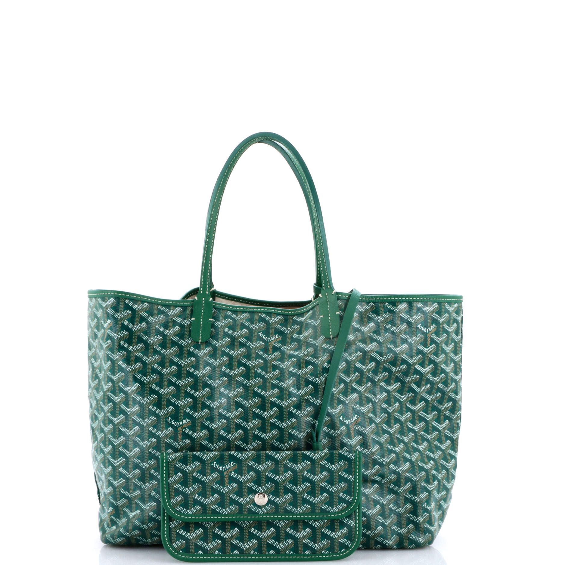 Goyard Saint Louis Tote Coated Canvas PM Size ONE SIZE - 1 Thumbnail