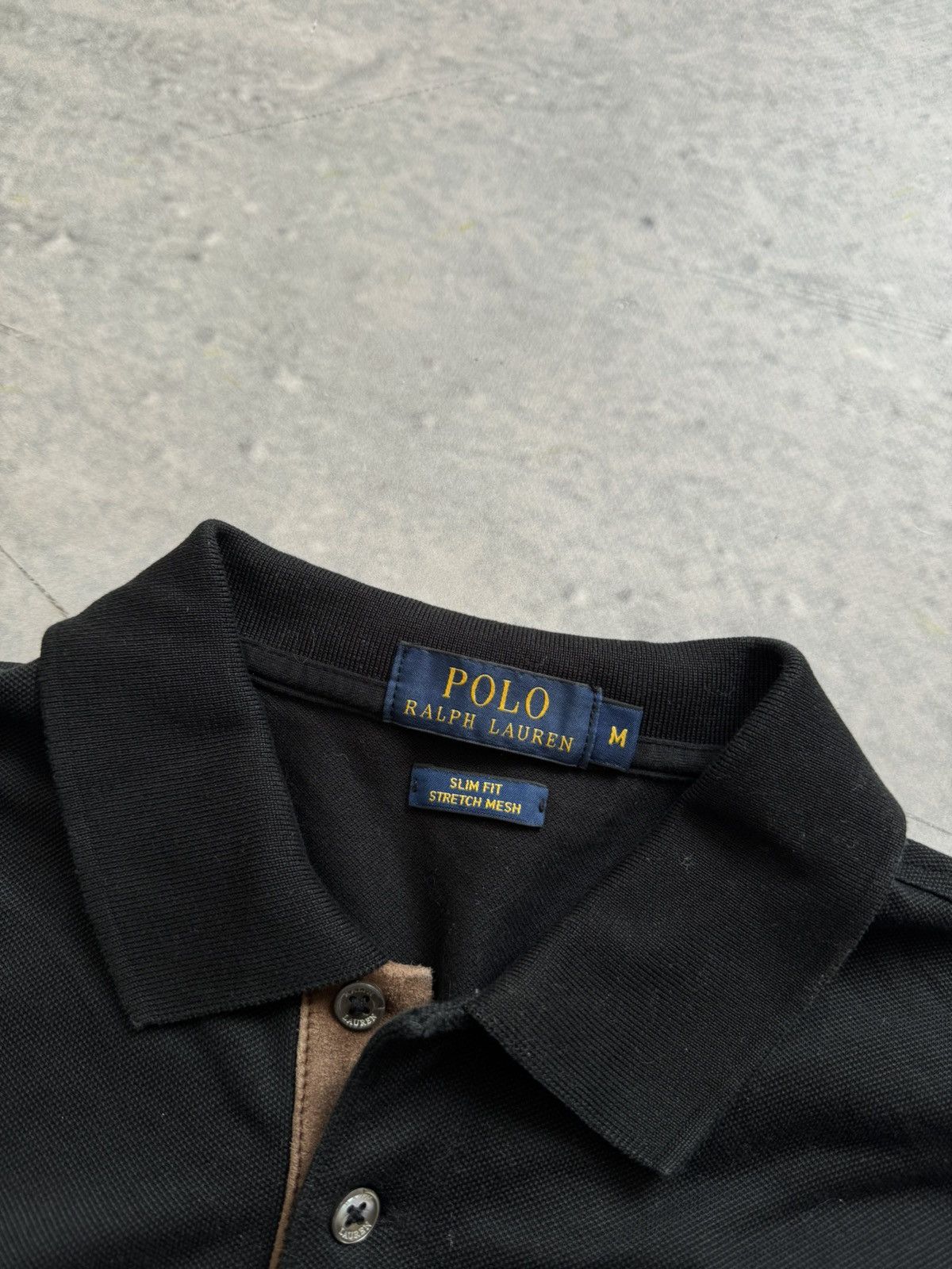 Polo Ralph Lauren Luxury Polo Ralph Laurent long sleeve size M Size US M / EU 48-50 / 2 - 3 Thumbnail