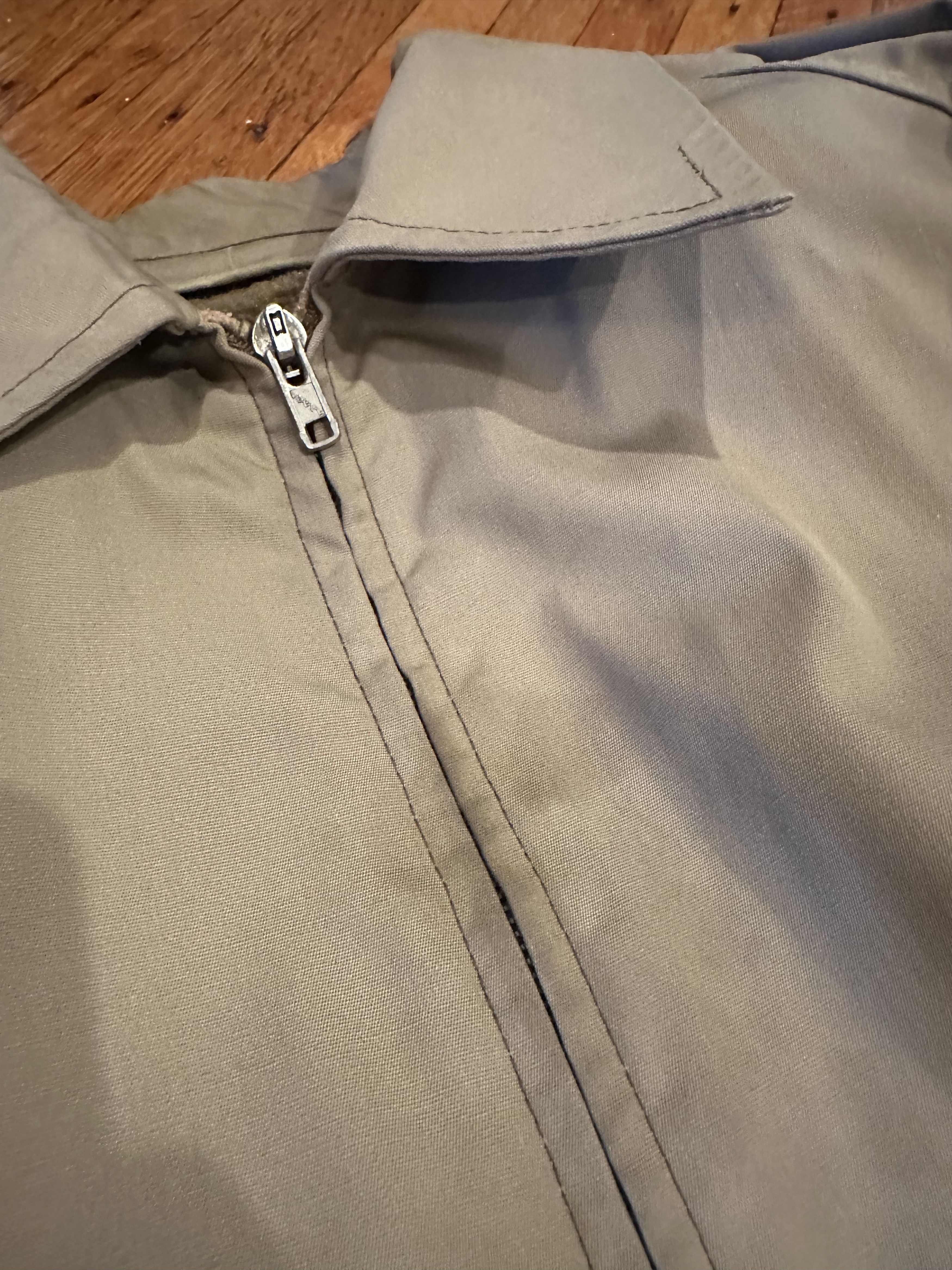 London Fog Vintage London Fog Jacket Khaki 36R Size US M / EU 48-50 / 2 - 3 Thumbnail