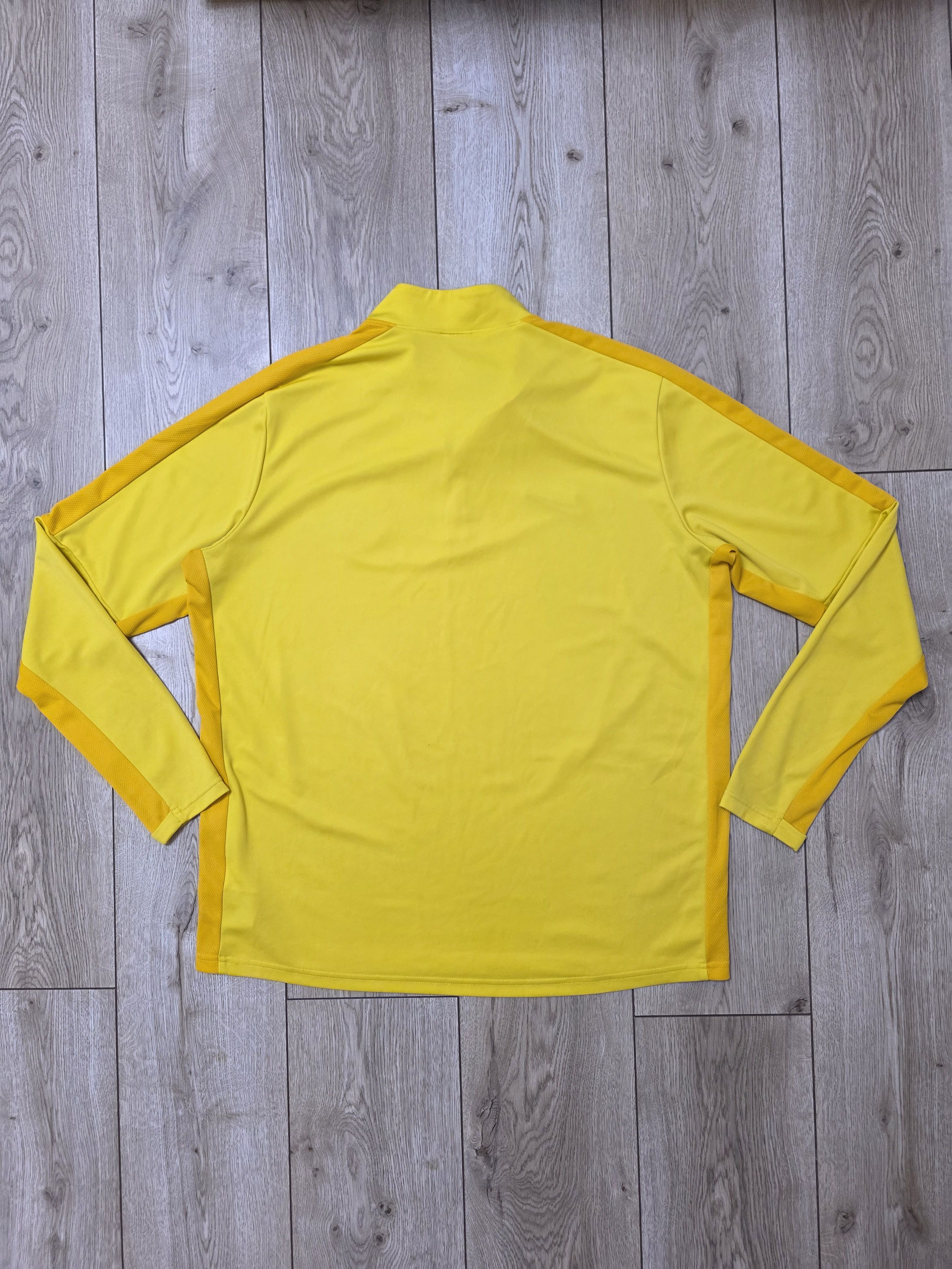 Nike FC OLEKSANDRIYA JACKET 1/3 ZIP FOOTBALL JACKET SOCCER Size US XL / EU 56 / 4 - 2 Thumbnail