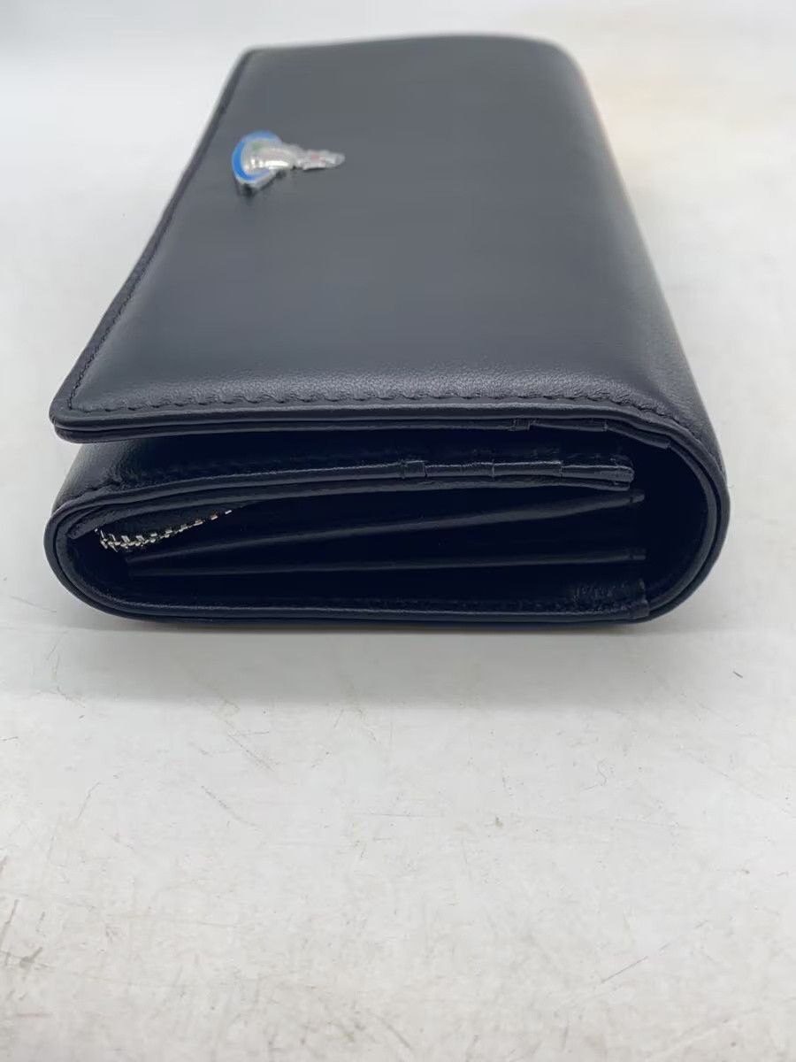 Vivienne Westwood Vivienne Westwood Long Wallet Black Size ONE SIZE - 8 Thumbnail