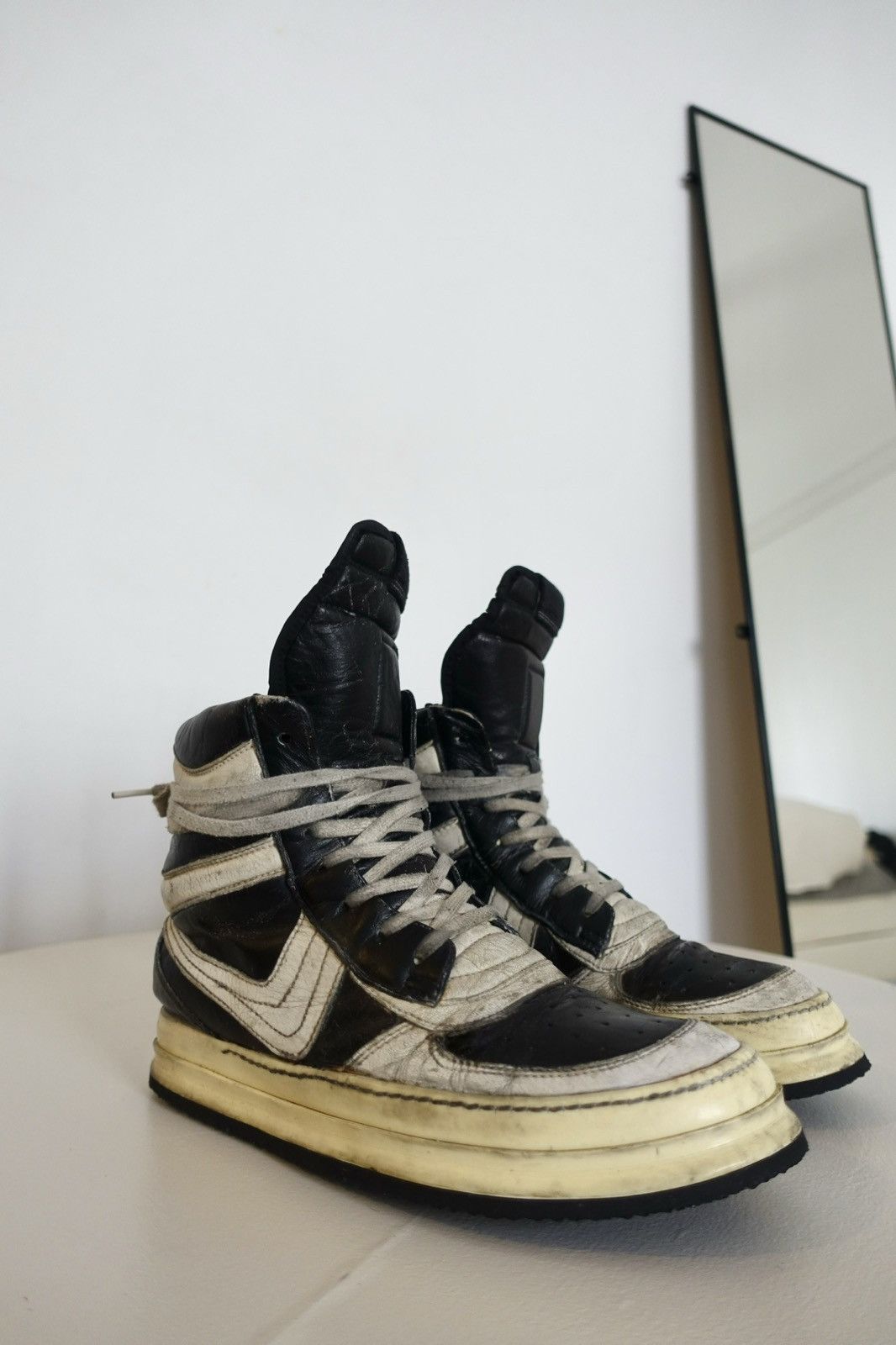 Rick Owens Rick Owens Dunks Grailed