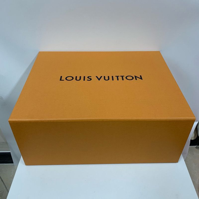 Louis Vuitton Louis Vuitton Trainer Maxi Fashion Sneakers in Green -2508 Size US 8.5 / EU 41-42 - 6 Thumbnail