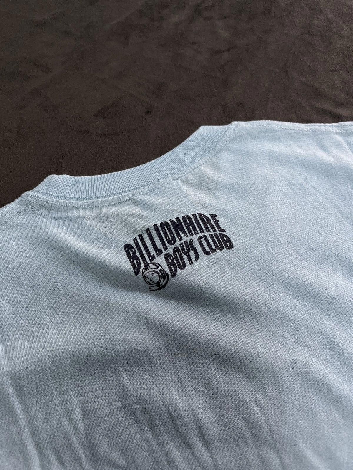 Billionaire Boys Club Rare Billionaire Boys Club BBC Full Astronaut Blue T-Shirt M Size US M / EU 48-50 / 2 - 5 Thumbnail