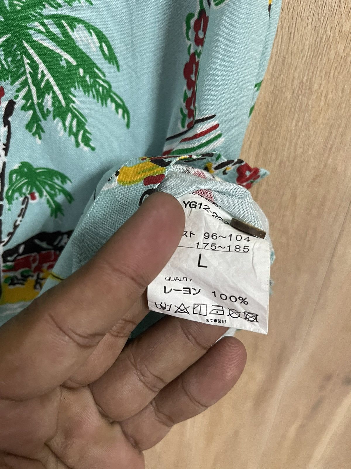 Sun Surf Vintage Hawaiian Shirt Rayon Size L Fit M Aloha Beach Surf Size US L / EU 52-54 / 3 - 10 Thumbnail