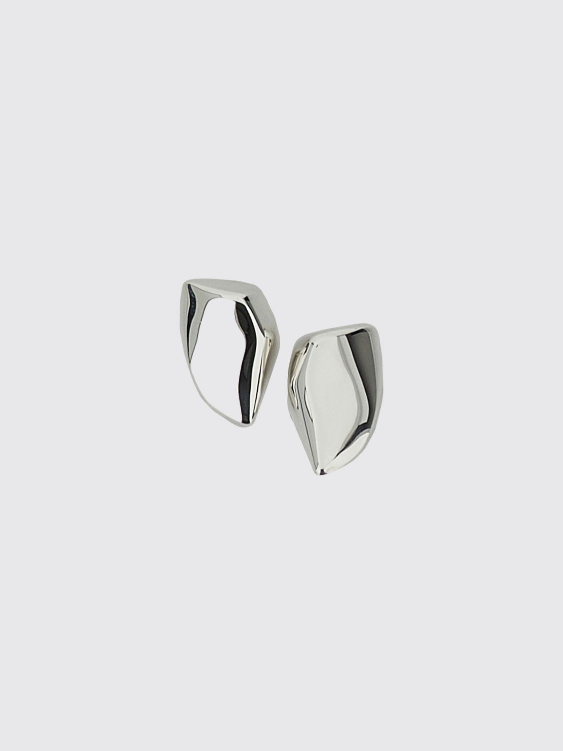 Bottega Veneta Bottega Veneta Jewel Woman Silver Size ONE SIZE - 1 Thumbnail