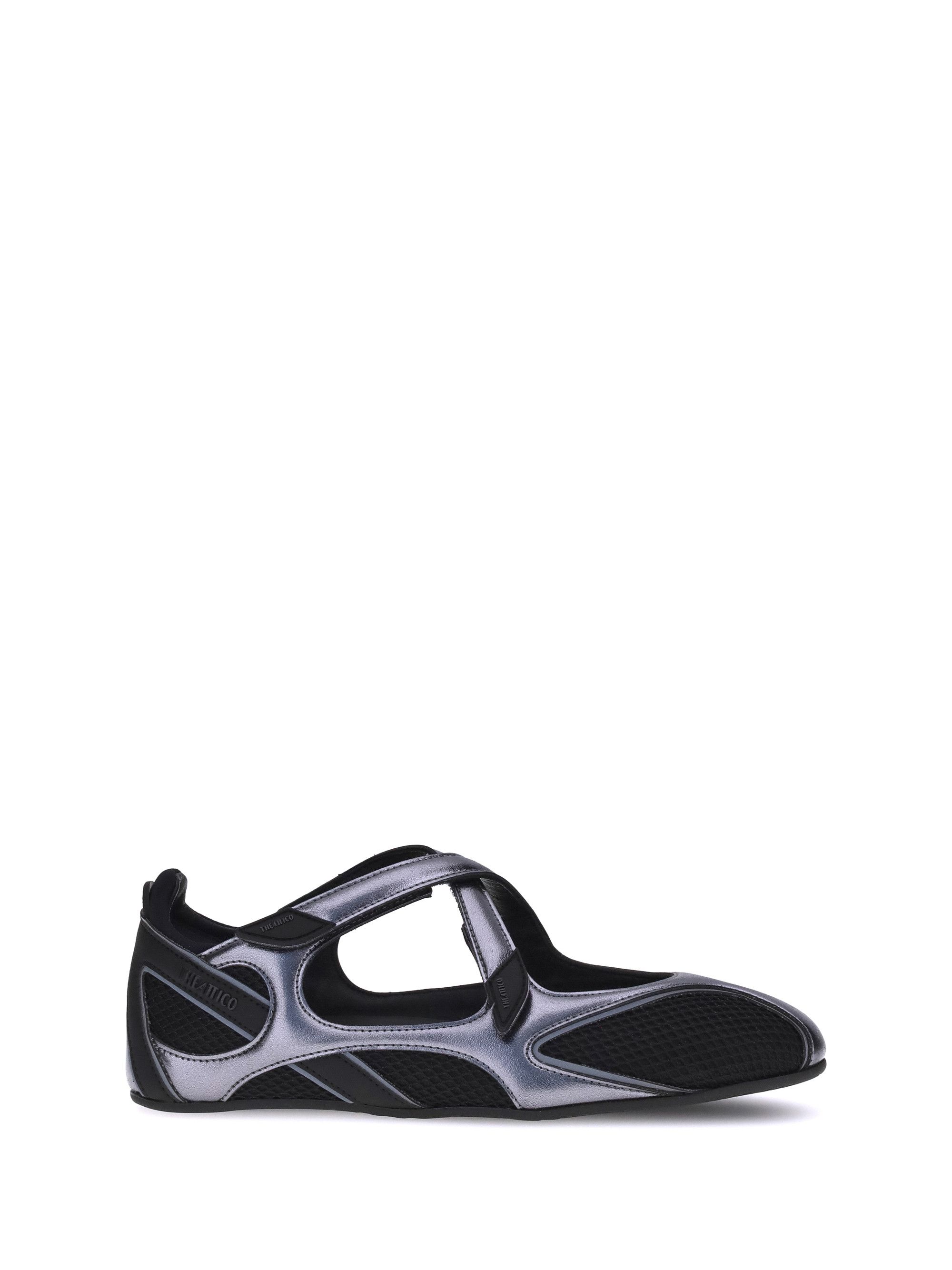 The Attico Nomad Ballerinas Size US 8.5 / IT 38.5 - 1 Thumbnail