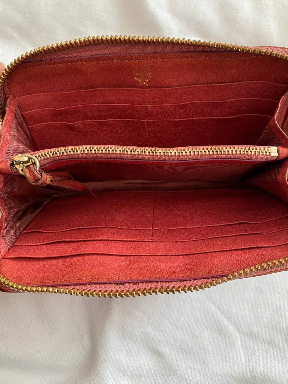 MCM VINTAGE MCM WALLET Size ONE SIZE - 9 Thumbnail