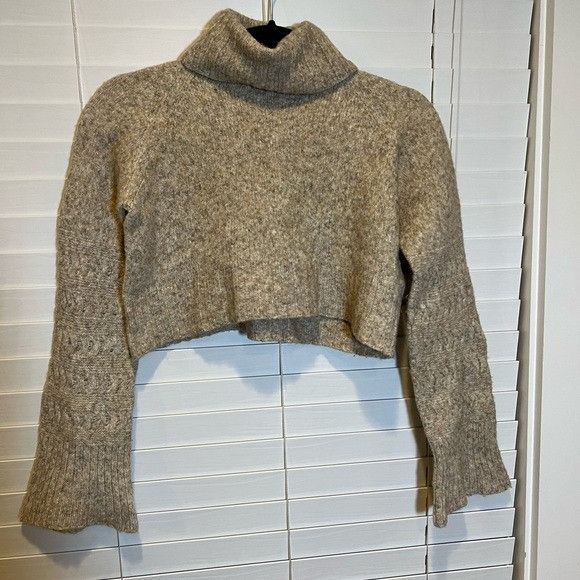 Diesel Diesel Wool Blend Turtleneck Sweater - S | Grailed