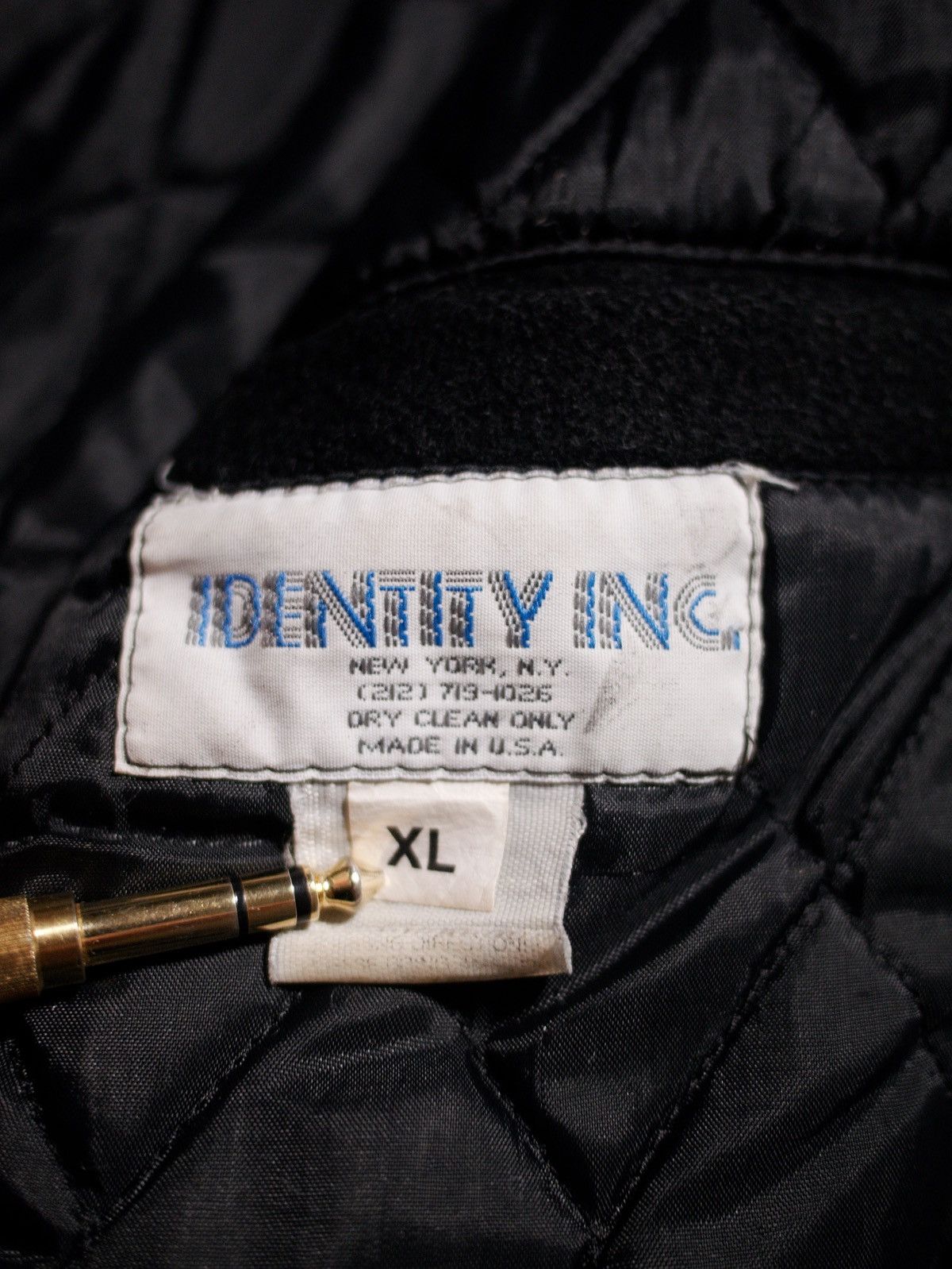 Marlboro × Vintage Marlboro World Champions Team Penske Varsity Jacket Size US XL / EU 56 / 4 - 5 Thumbnail