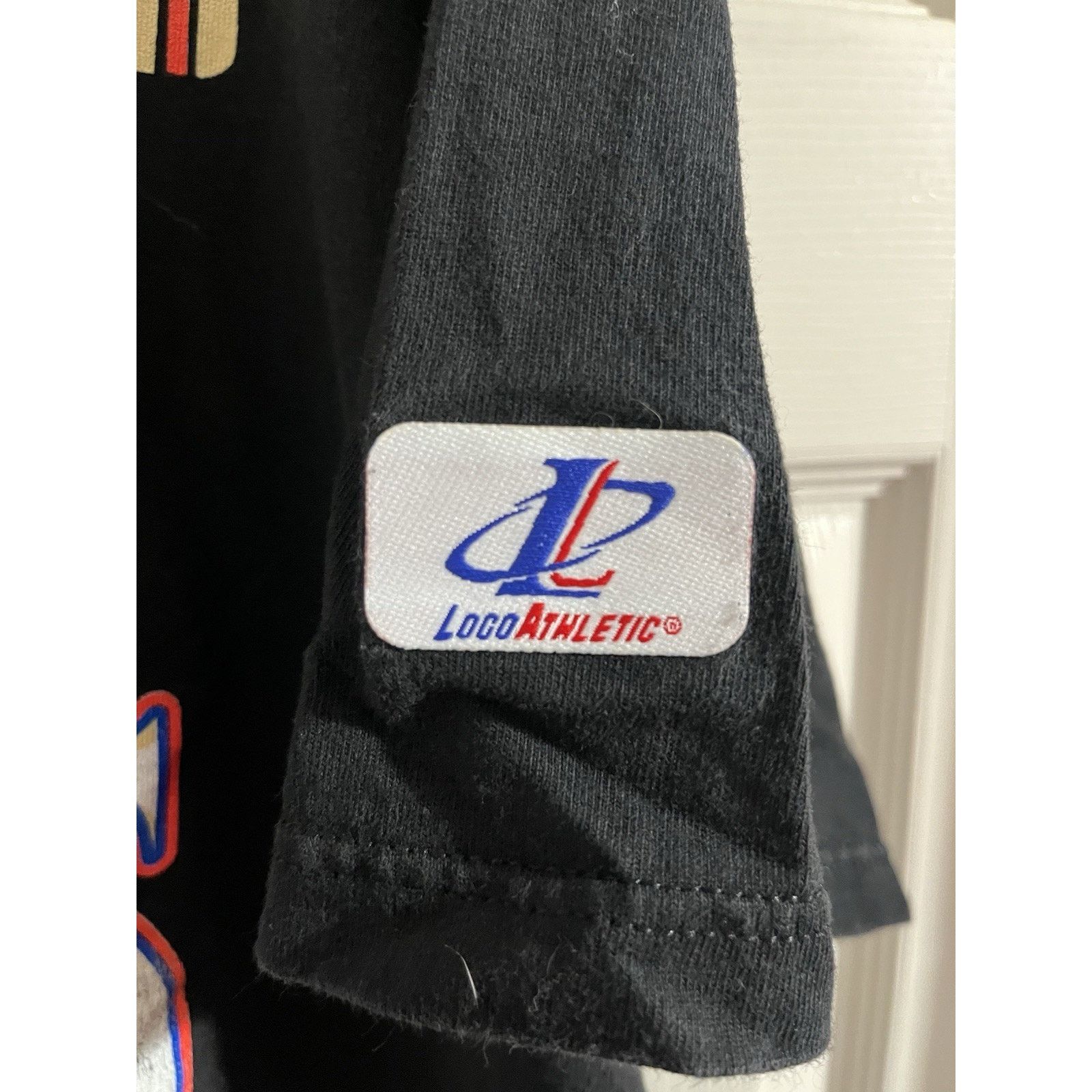 Logo Athletic Vtg Denver Broncos NFL Super Bowl XXXII Champions Shirt Sz L Size US L / EU 52-54 / 3 - 2 Thumbnail