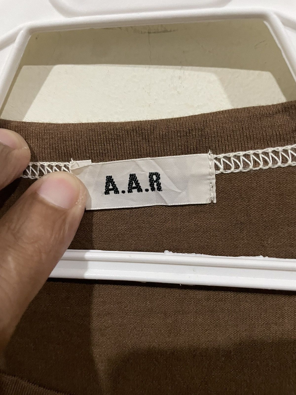 Grailed AAR Yohji Yamamoto Longsleeve Tee Size US L / EU 52-54 / 3 - 23 Thumbnail