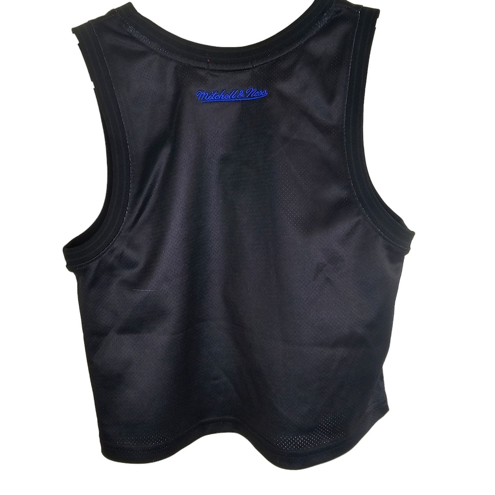 Mitchell & Ness Mitchell & Ness Womens Salt Lake Real Crop Top Tank S Sport Size S / US 4 / IT 40 - 7 Thumbnail