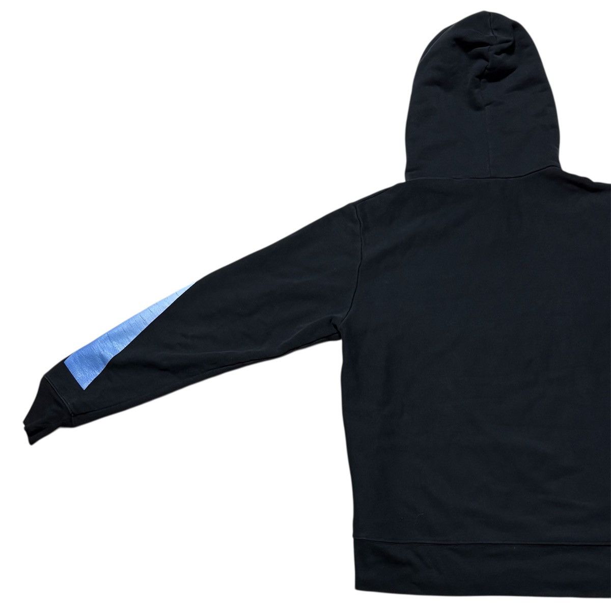Hood By Air FW2015 HOOD BY AIR. GRAPHIC HOODIE SHAYNE OLIVER HBA Size US M / EU 48-50 / 2 - 9 Thumbnail
