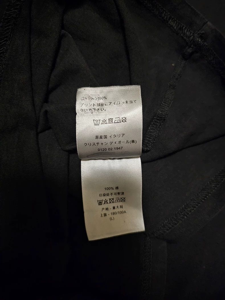 Dior Dior Men's T-shirt Size US S / EU 44-46 / 1 - 6 Thumbnail