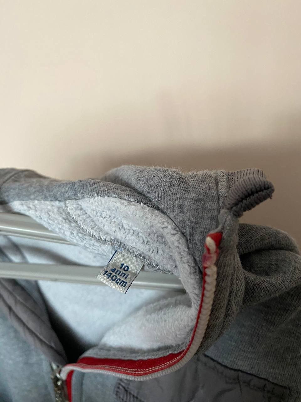 Moncler 🔥 Moncler Nylon Pocket Zip Up Hoodie Size US XXS / EU 40 - 7 Thumbnail