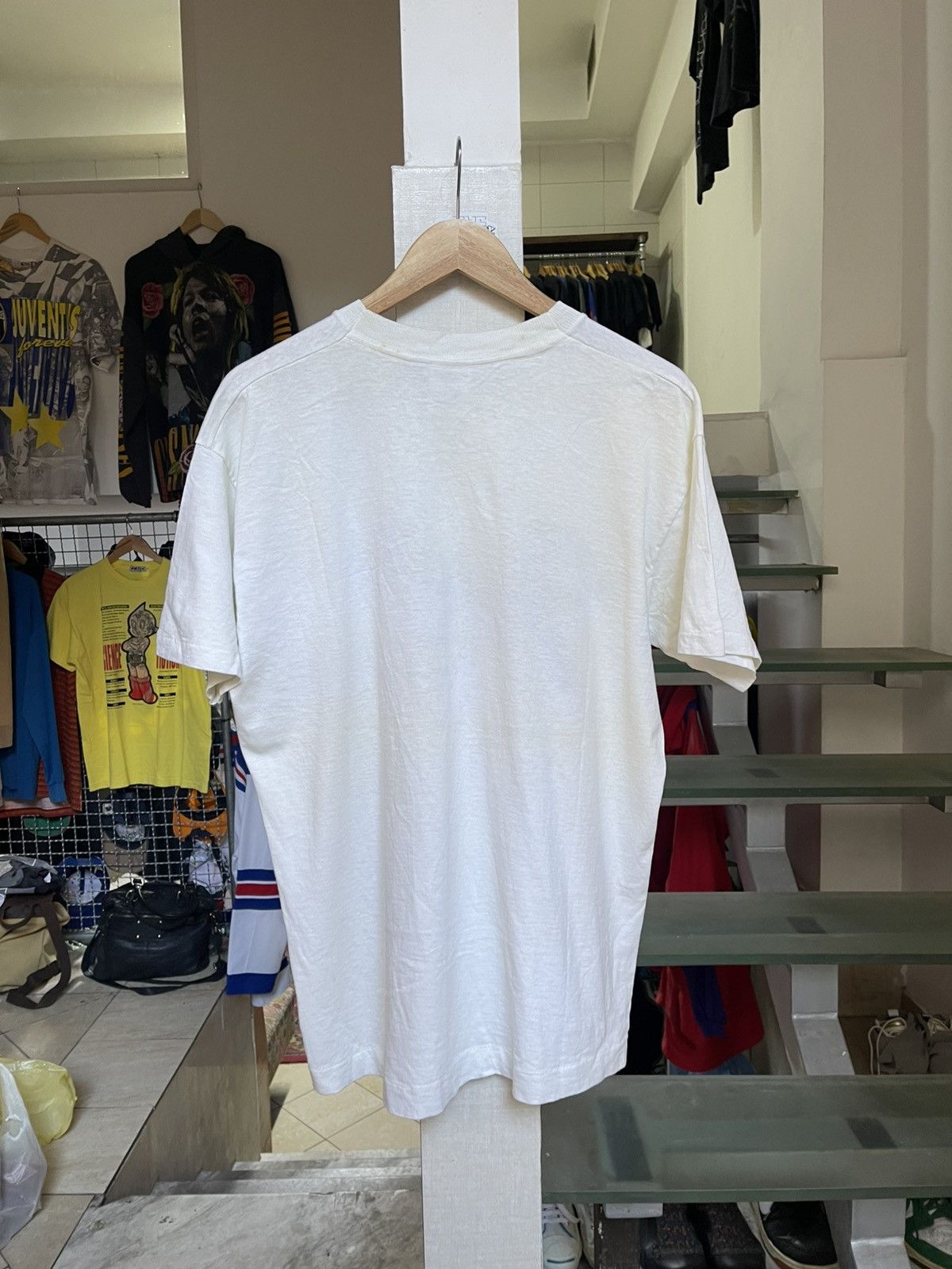 Vintage Vintage Fender t shirt Size US L / EU 52-54 / 3 - 2 Thumbnail