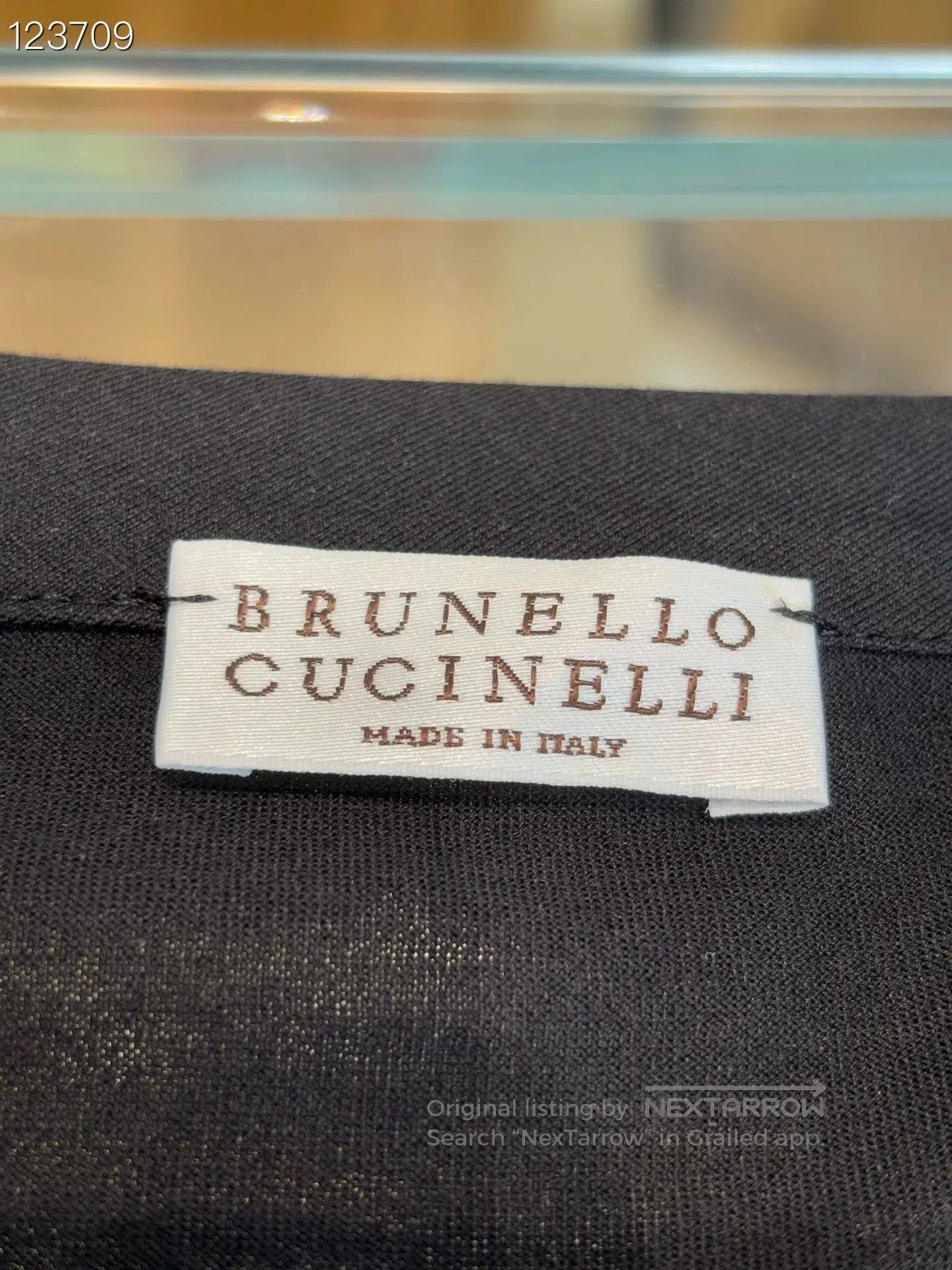 Brunello Cucinelli Brunello Cucinelli L Short. Size US L / EU 52-54 / 3 - 4 Thumbnail