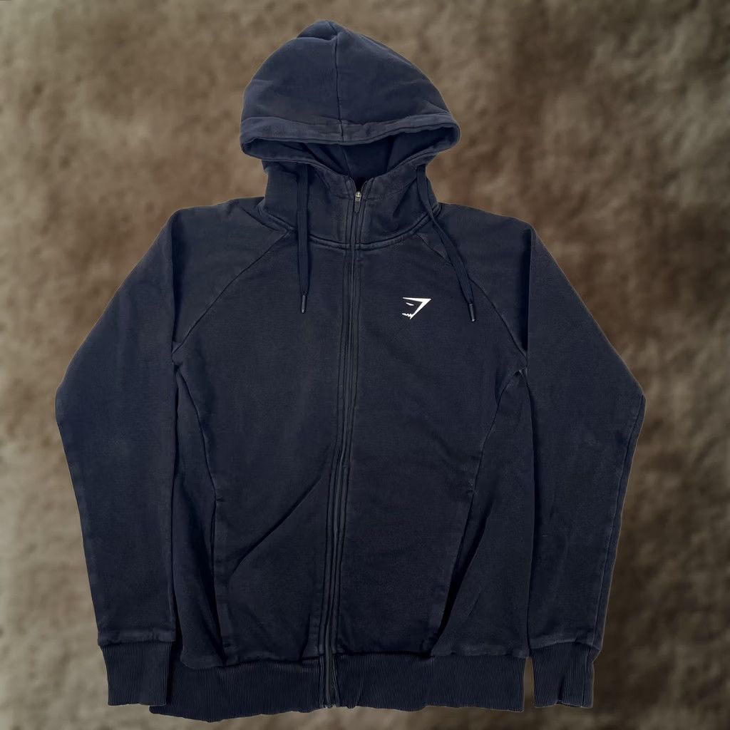 Gymshark Gymshark Onyx v3 hoodie David Laid very rare | Grailed