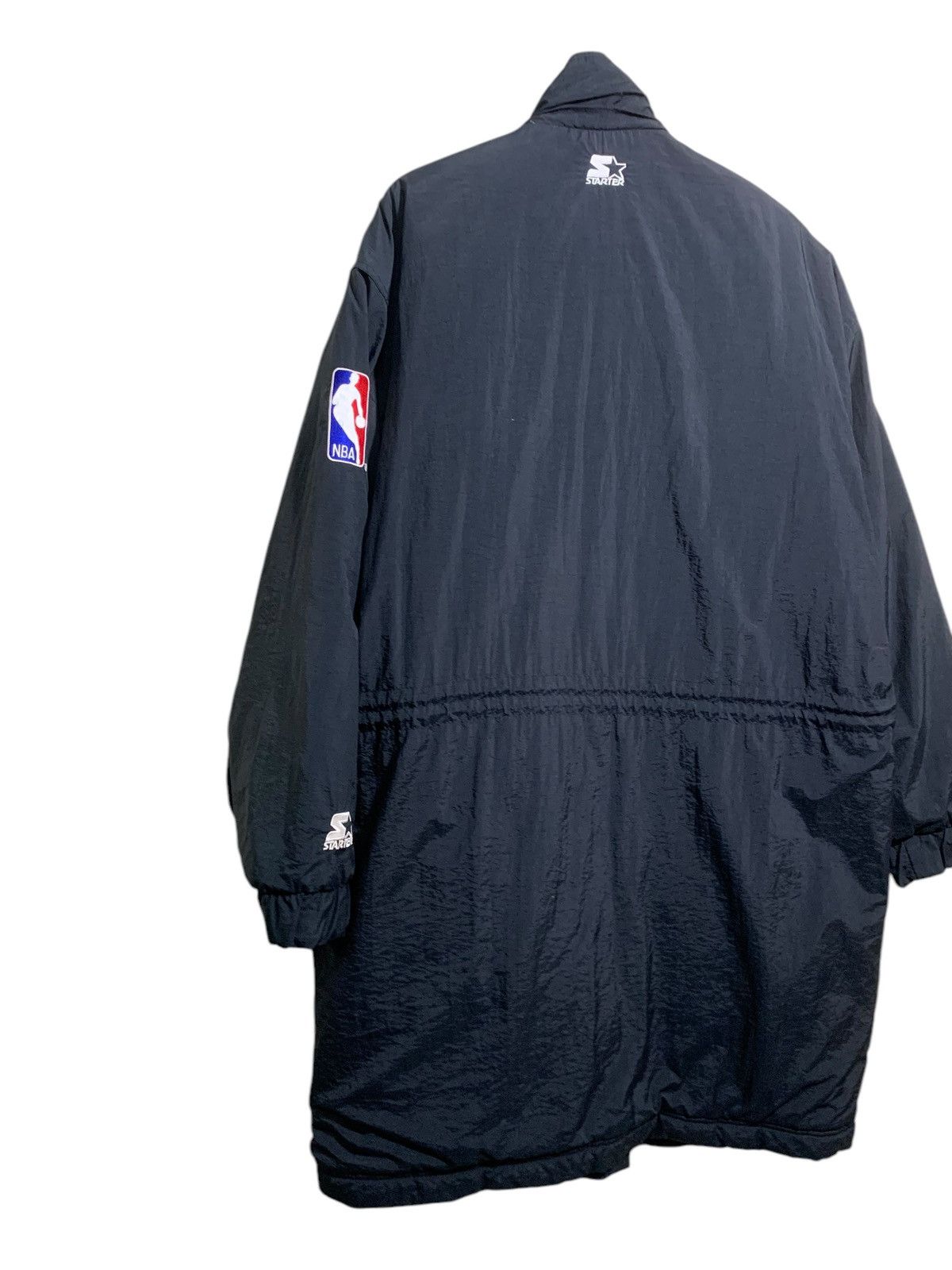 NBA × Starter 🔥VTG ORLANDO MAGIC NBA JACKETS BY STARTER Size US L / EU 52-54 / 3 - 7 Thumbnail