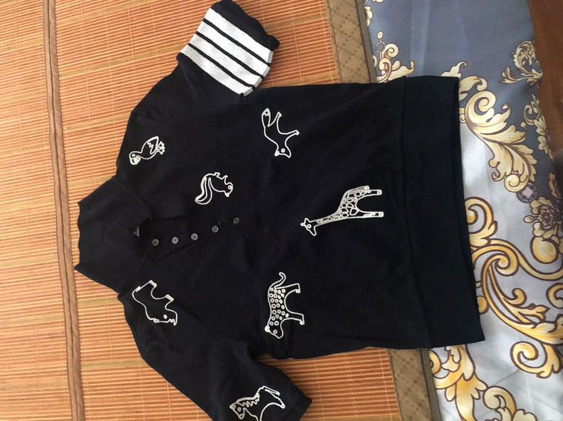 Thom Browne Thom browne Short-style Polo 2504-Nextarrow Size US S / EU 44-46 / 1 - 1 Thumbnail