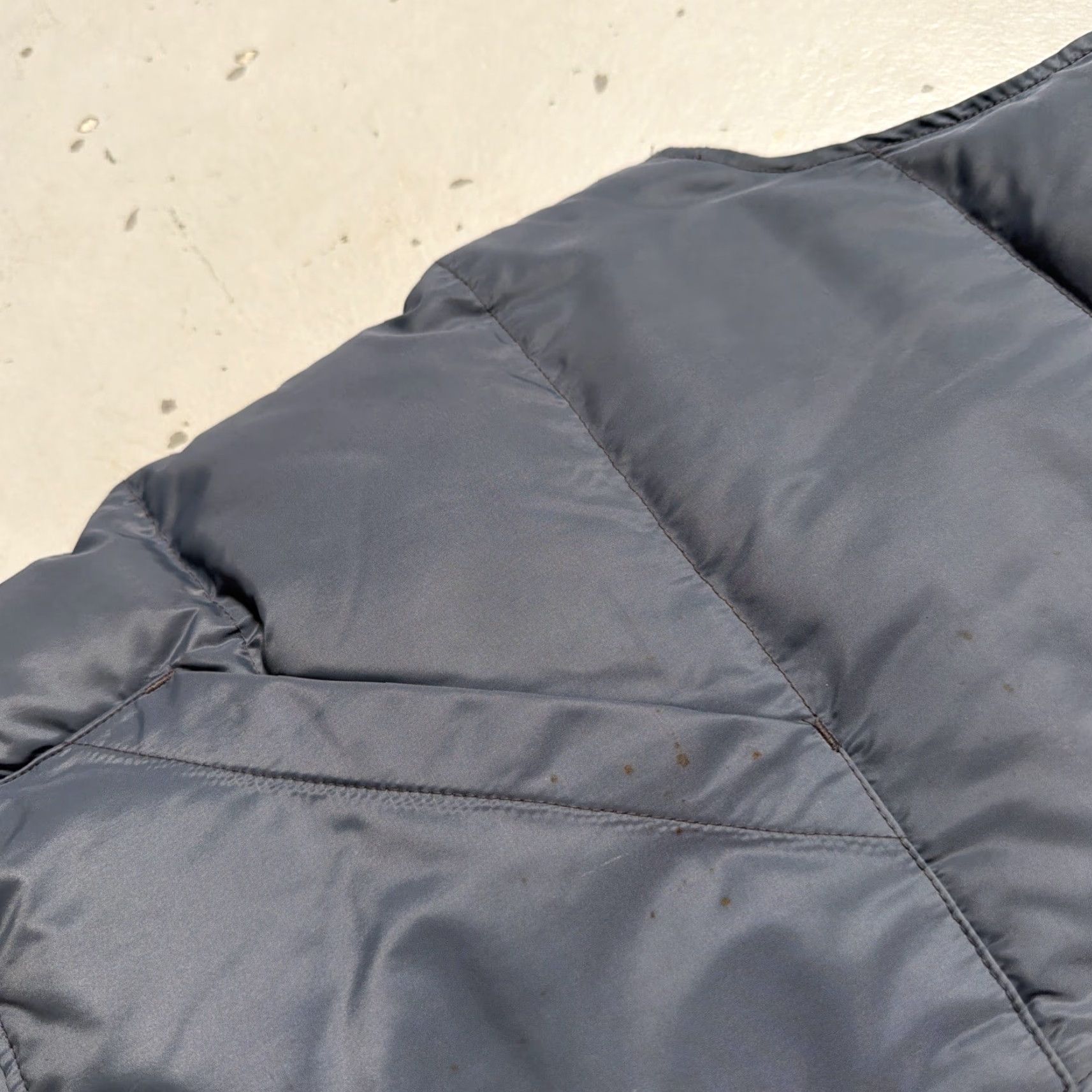 Eddie Bauer VINTAGE Eddie Bauer Goose Down Quilted Puffer Vest L Unisex Adults KS? Size US L / EU 52-54 / 3 - 4 Thumbnail