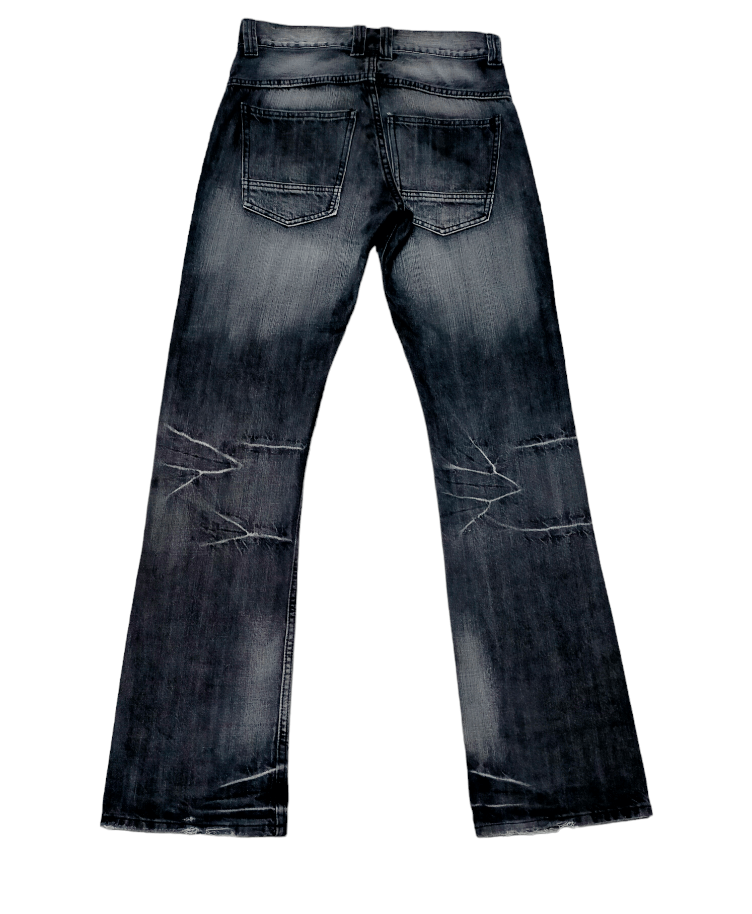 Hysteric Glamour × Japanese Brand Flare Jeans Sorridere Boot cut denim Size US 30 / EU 46 - 1 Thumbnail