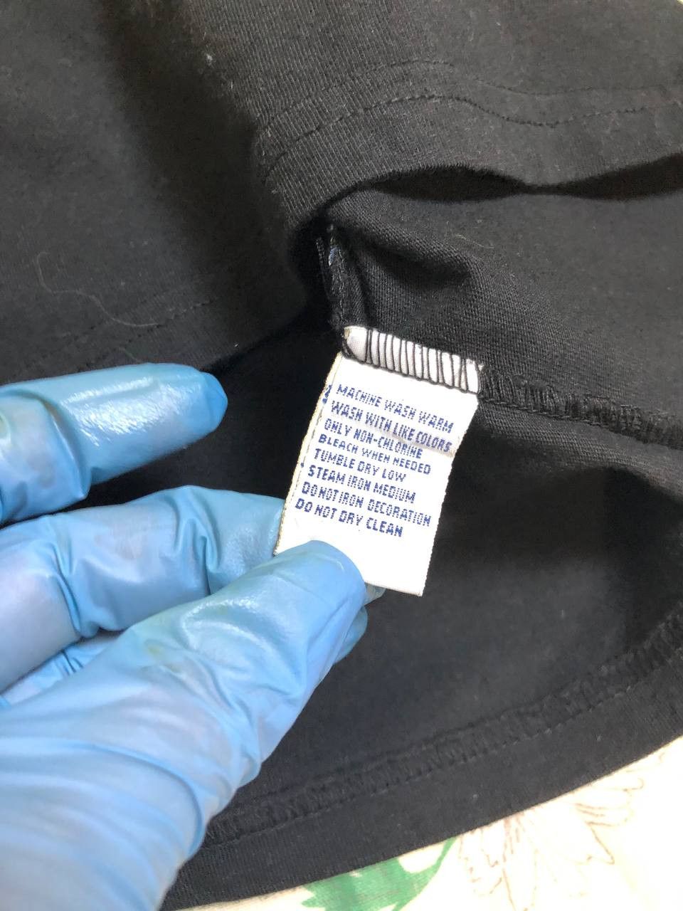 Polo Ralph Lauren polo ralph lauren print logo black longsleeve Size US M / EU 48-50 / 2 - 3 Thumbnail