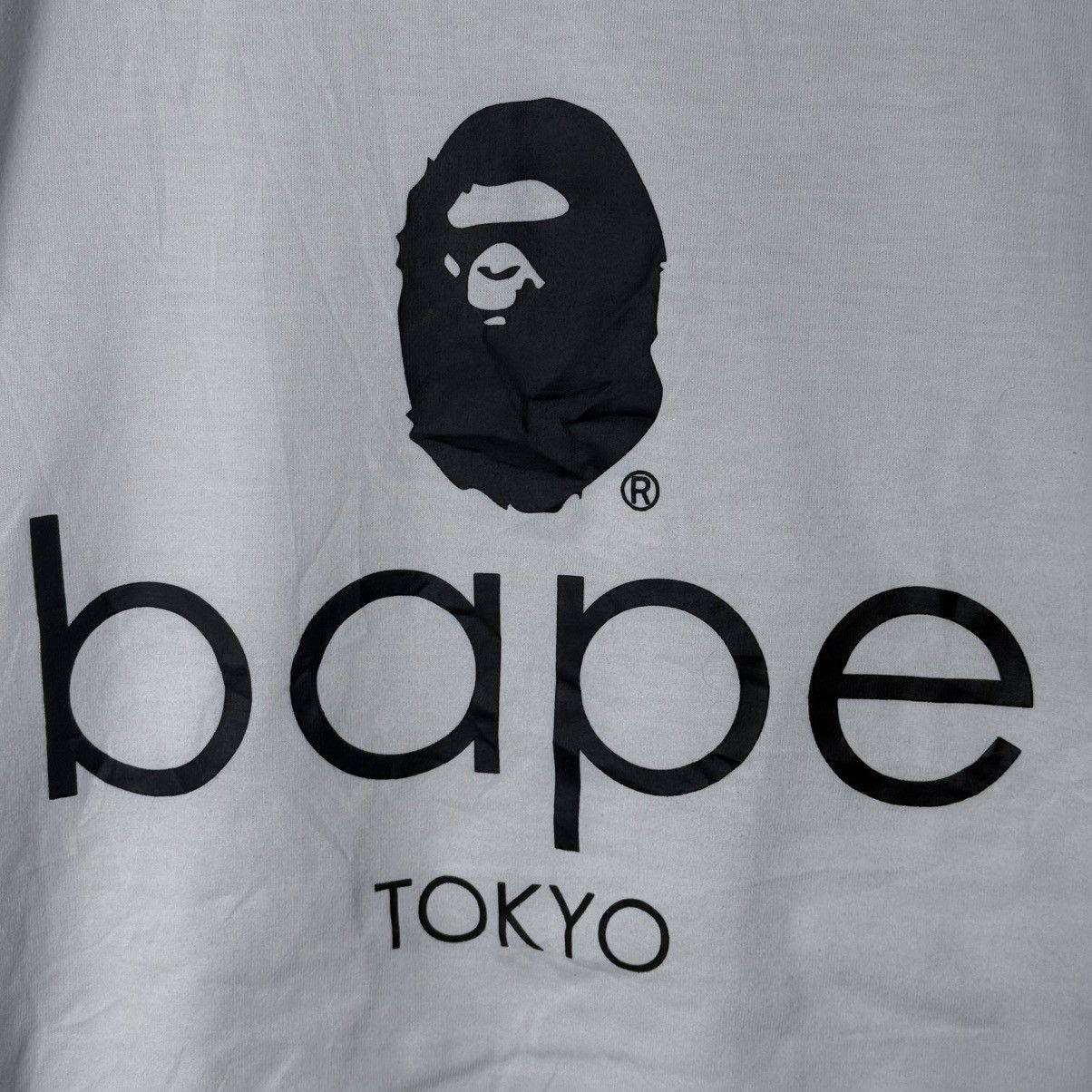 Japanese Brand Bape Tokyo Tee Size US XXL / EU 58 / 5 - 11 Thumbnail