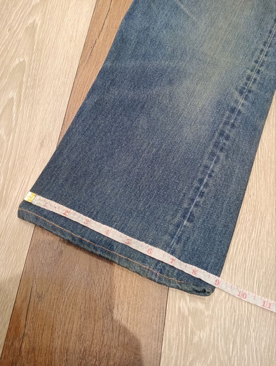 Levi's LEVI'S VINTAGE 517 TOP BUTTON #2 DENIM PANTS Size US 36 / EU 52 - 17 Thumbnail