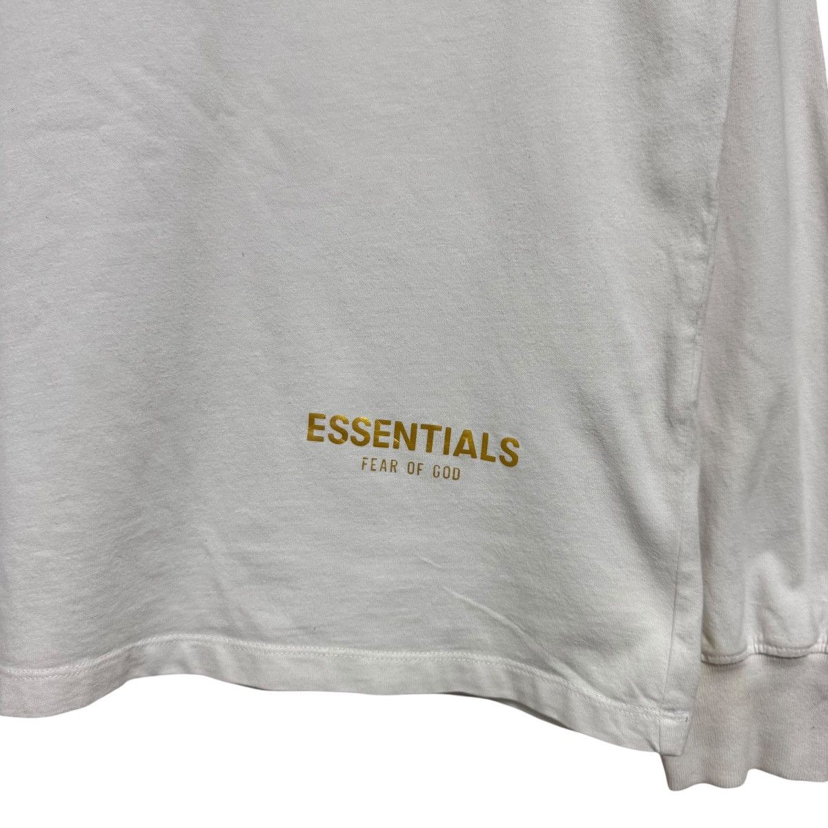 Fear of God Fear Of God Long Beach Shirt Longsleeve Size US S / EU 44-46 / 1 - 5 Thumbnail