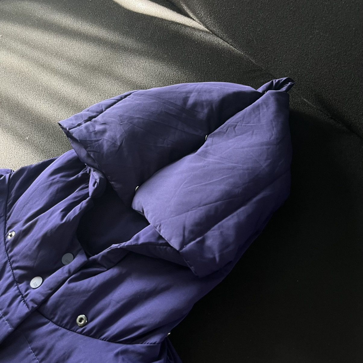 Pleats Please Issey Miyake Pleats Please Down Vest 3 Way Hood PP09-ZE862 Size US M / EU 48-50 / 2 - 9 Thumbnail