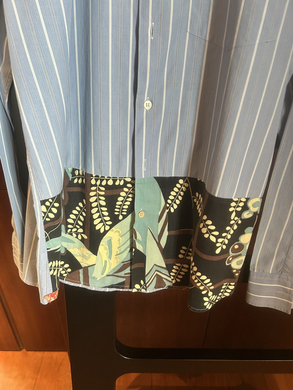 Paul Smith Paul Smith Tropical style Shirt size L Size US L / EU 52-54 / 3 - 2 Thumbnail