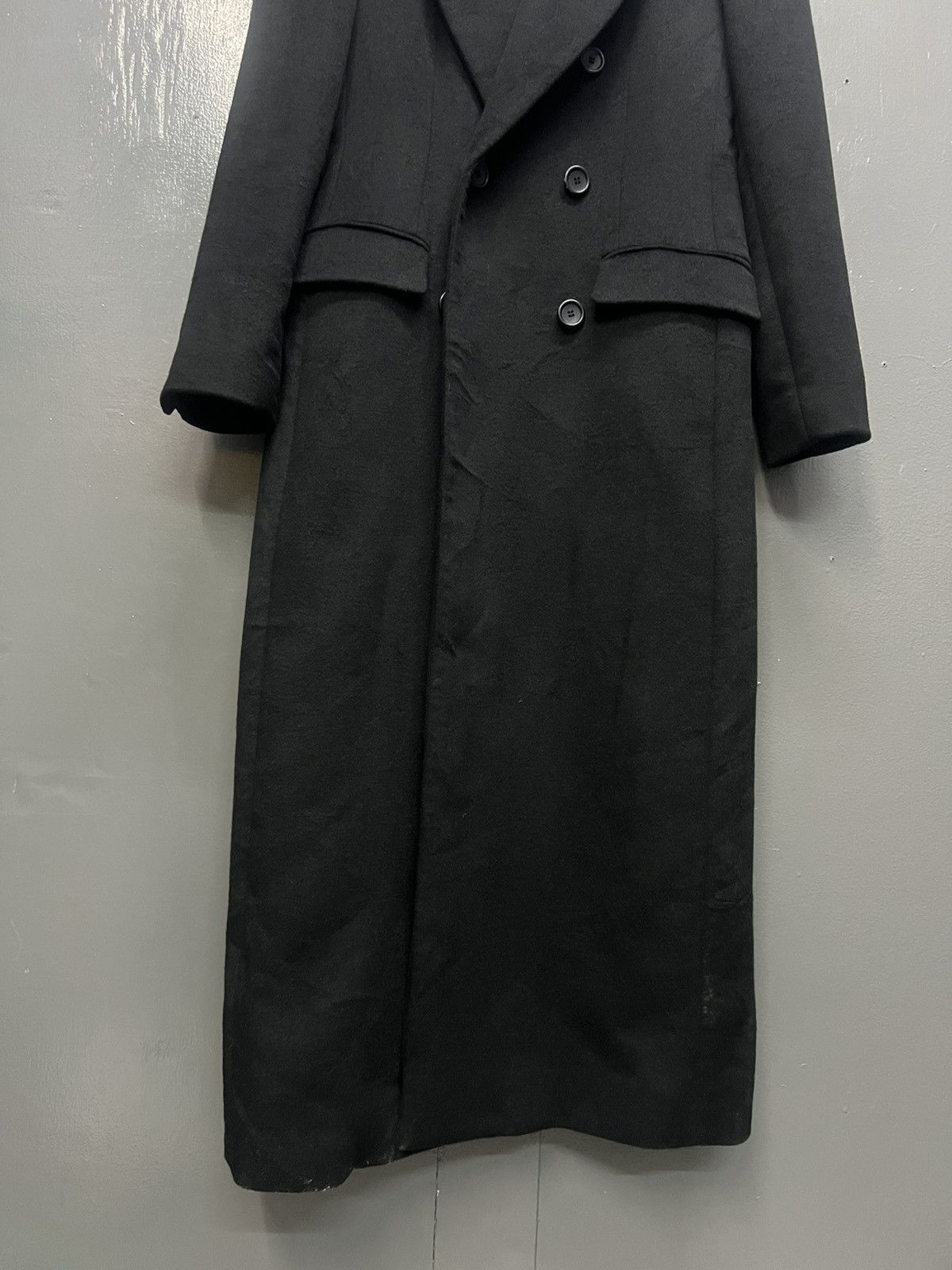 Uniqlo Carine Roitfeld Paris x Uniqlo Long Coat Size M / US 6-8 / IT 42-44 - 5 Thumbnail