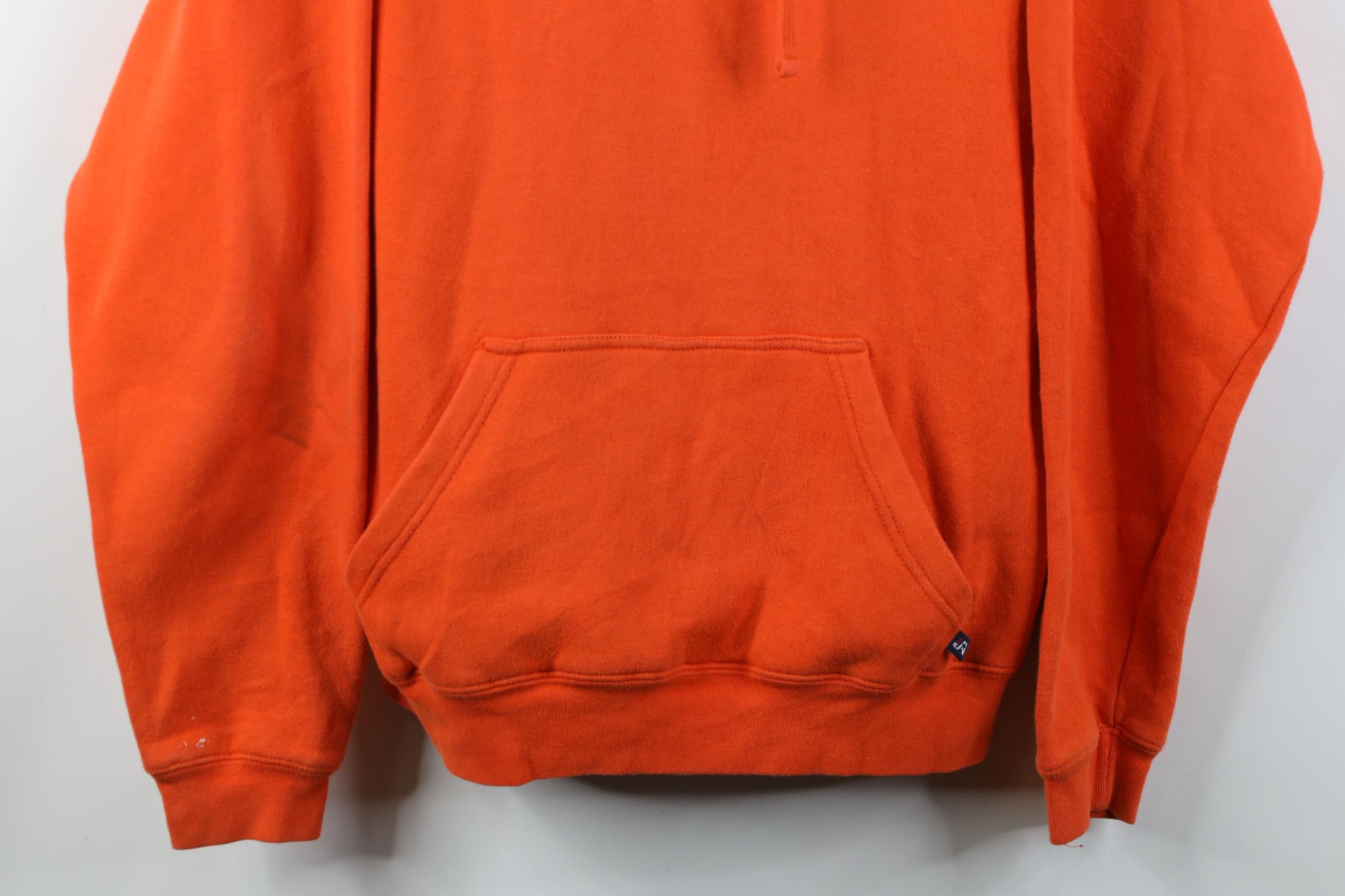 Vintage Vintage University of Illinois Basketball Hoodie Sweatshirt Size US M / EU 48-50 / 2 - 3 Thumbnail