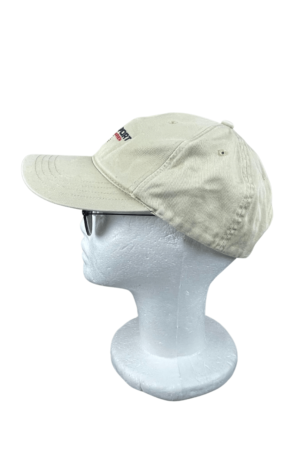 Polo Ralph Lauren 1990s POLO SPORT FLAG CAP — OG ARCHIVE Size ONE SIZE - 4 Thumbnail