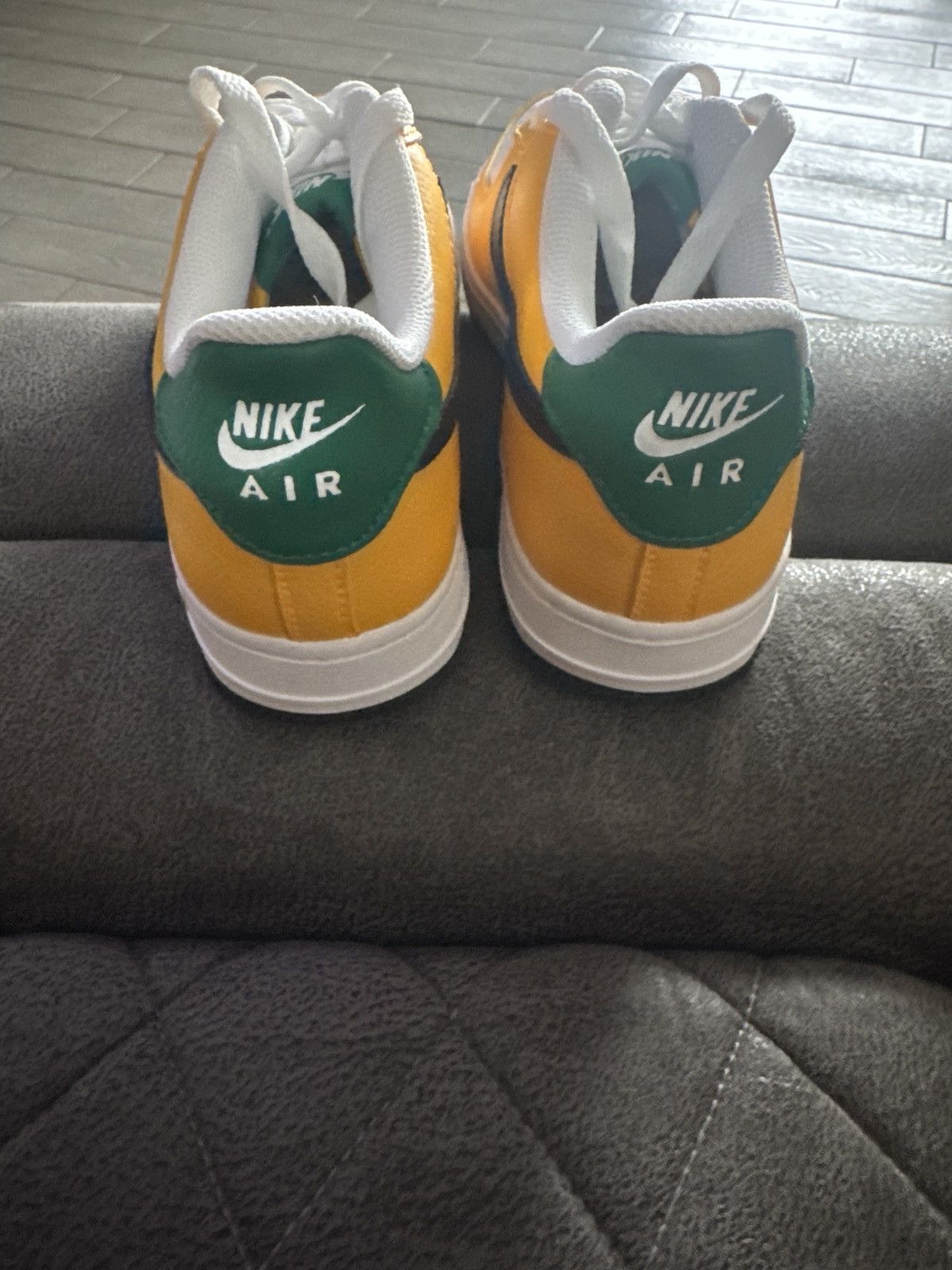 Nike Nike Air force 1 Size US 5.5 / EU 38 - 2 Thumbnail
